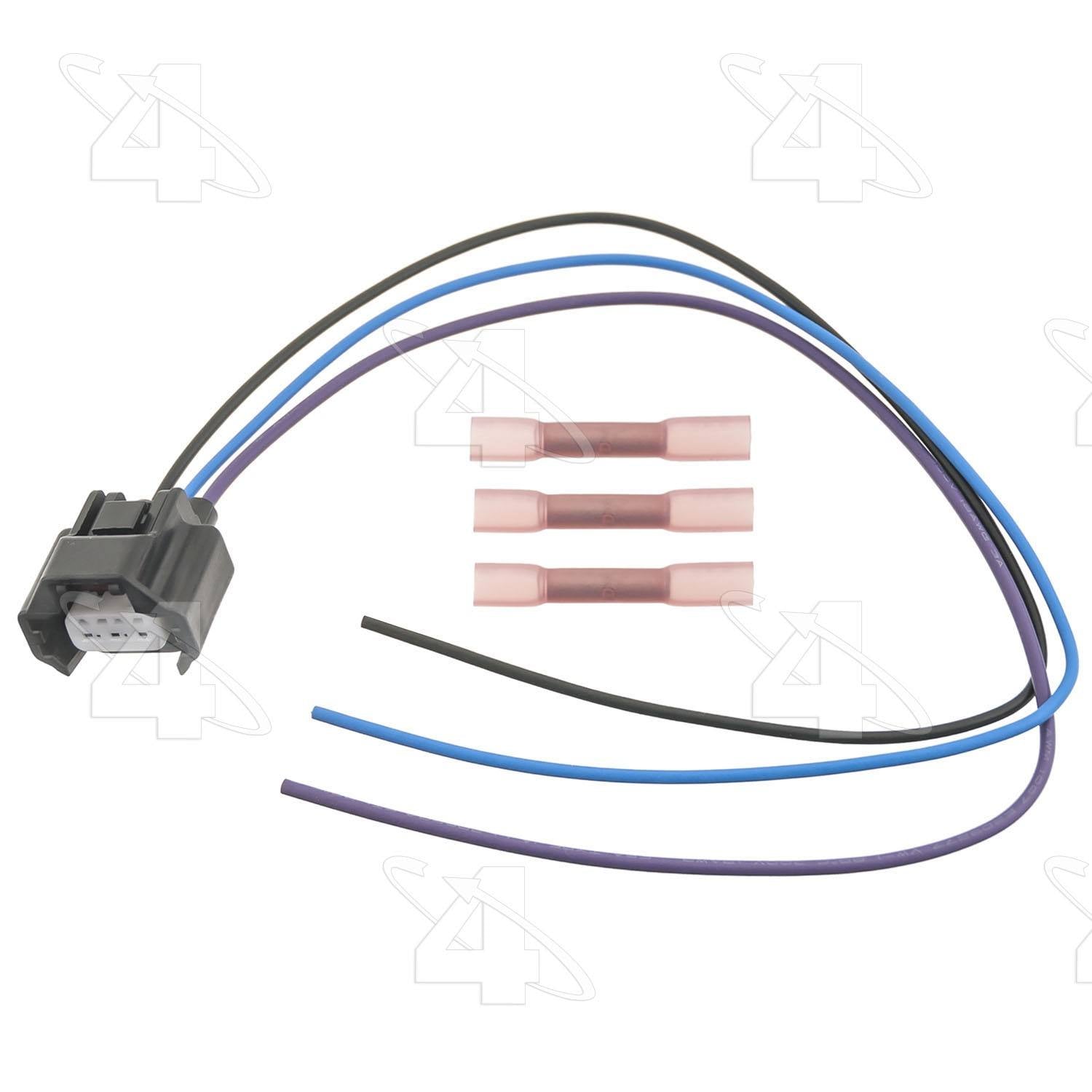 Four Seasons Harness Connector  top view frsport 37276