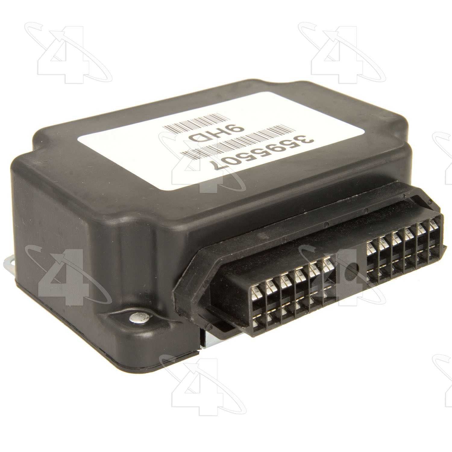 four seasons radiator fan controller relay  frsport 37512