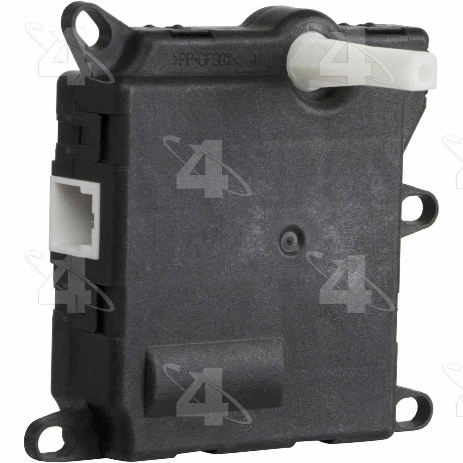 four seasons hvac air door actuator  frsport 37532