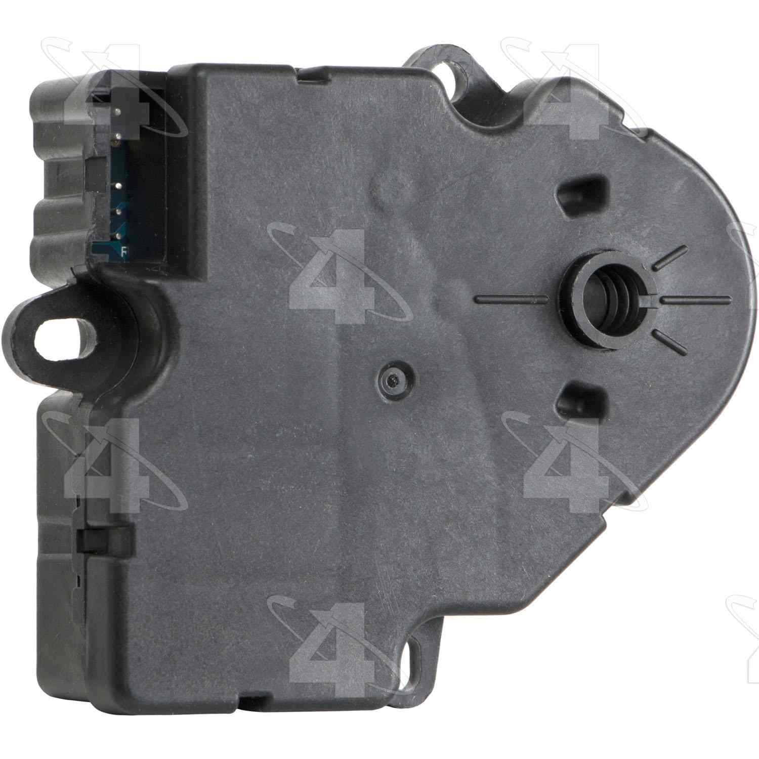 four seasons hvac air door actuator  frsport 37537