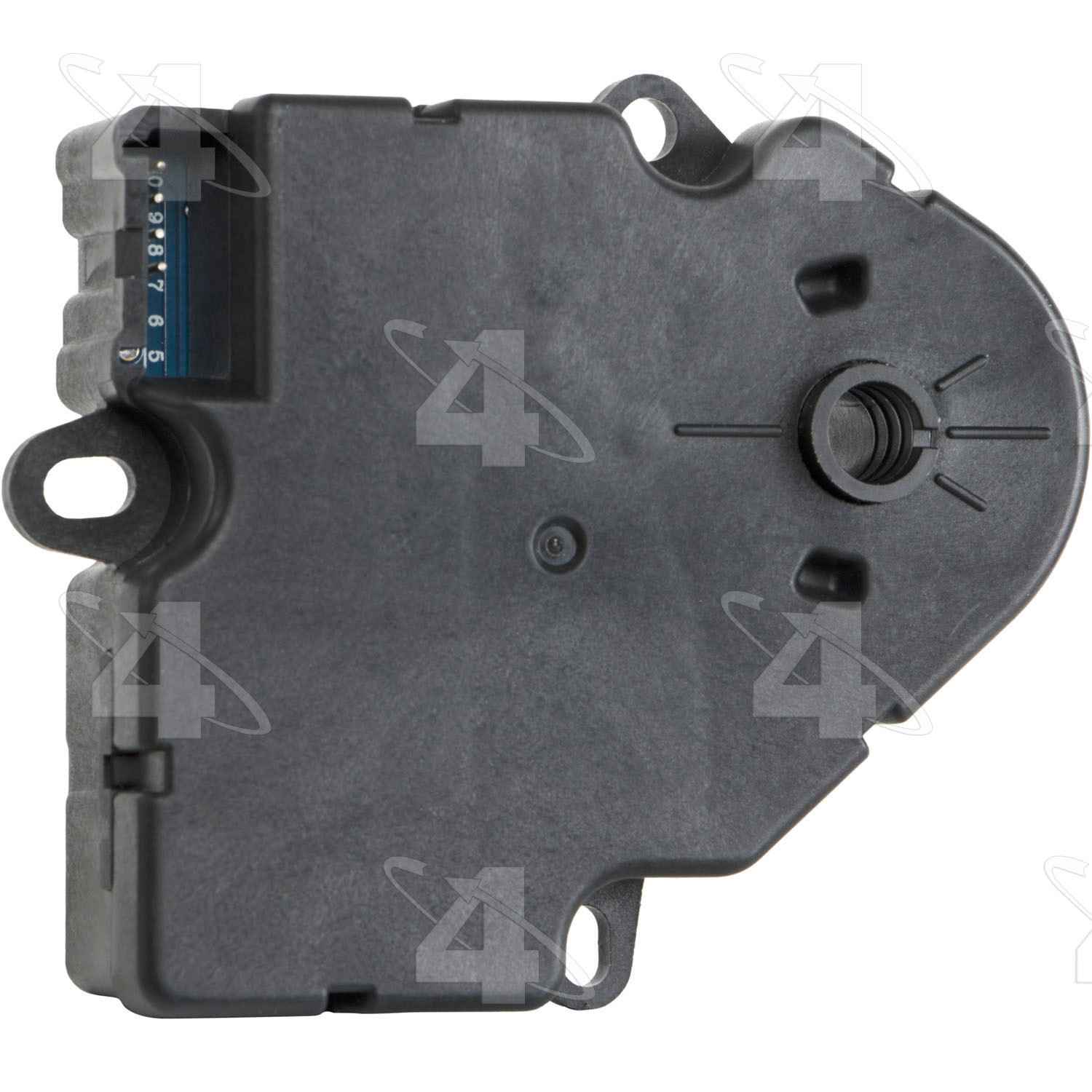 four seasons hvac air door actuator  frsport 37538