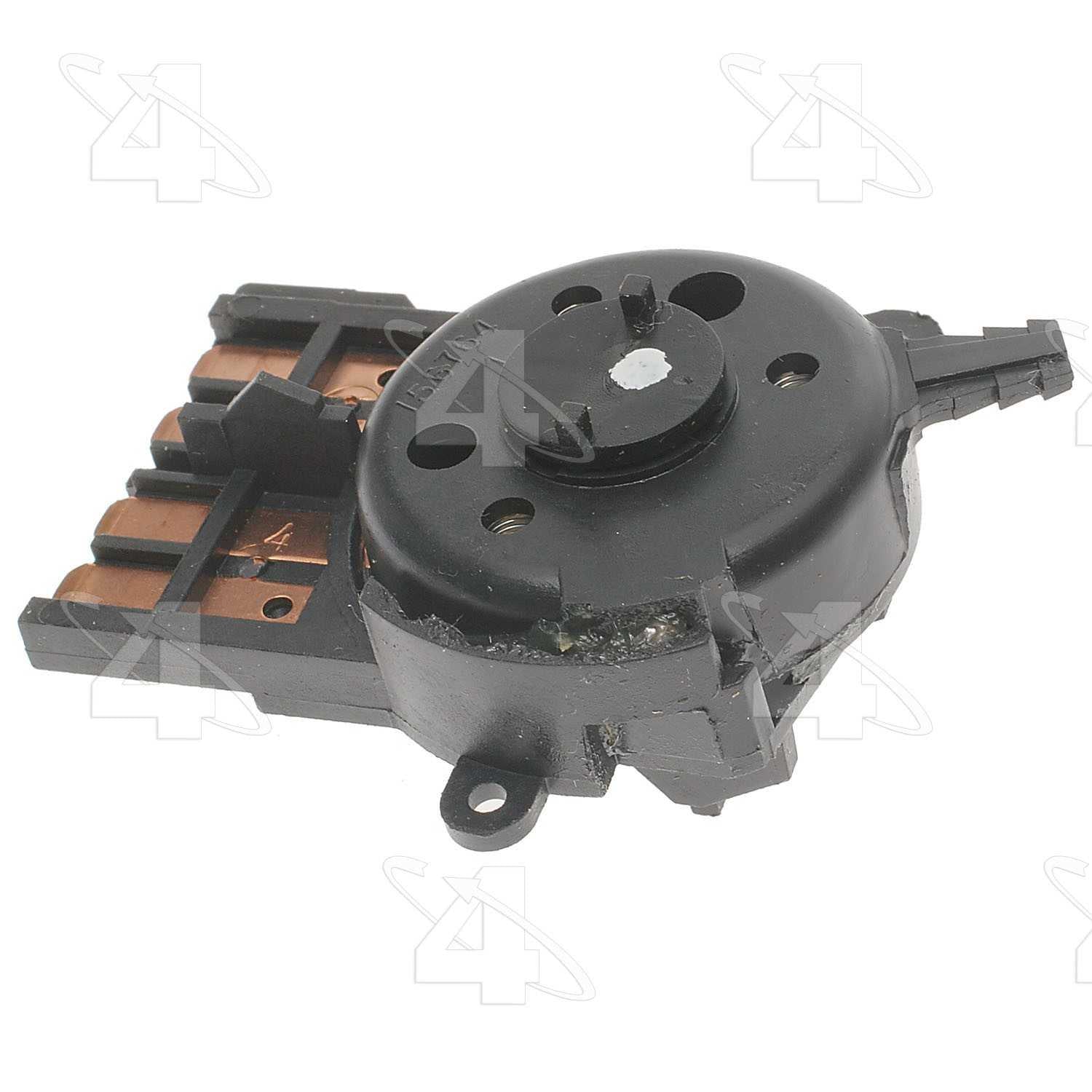 Four Seasons Lever Selector Blower Switch  top view frsport 37567