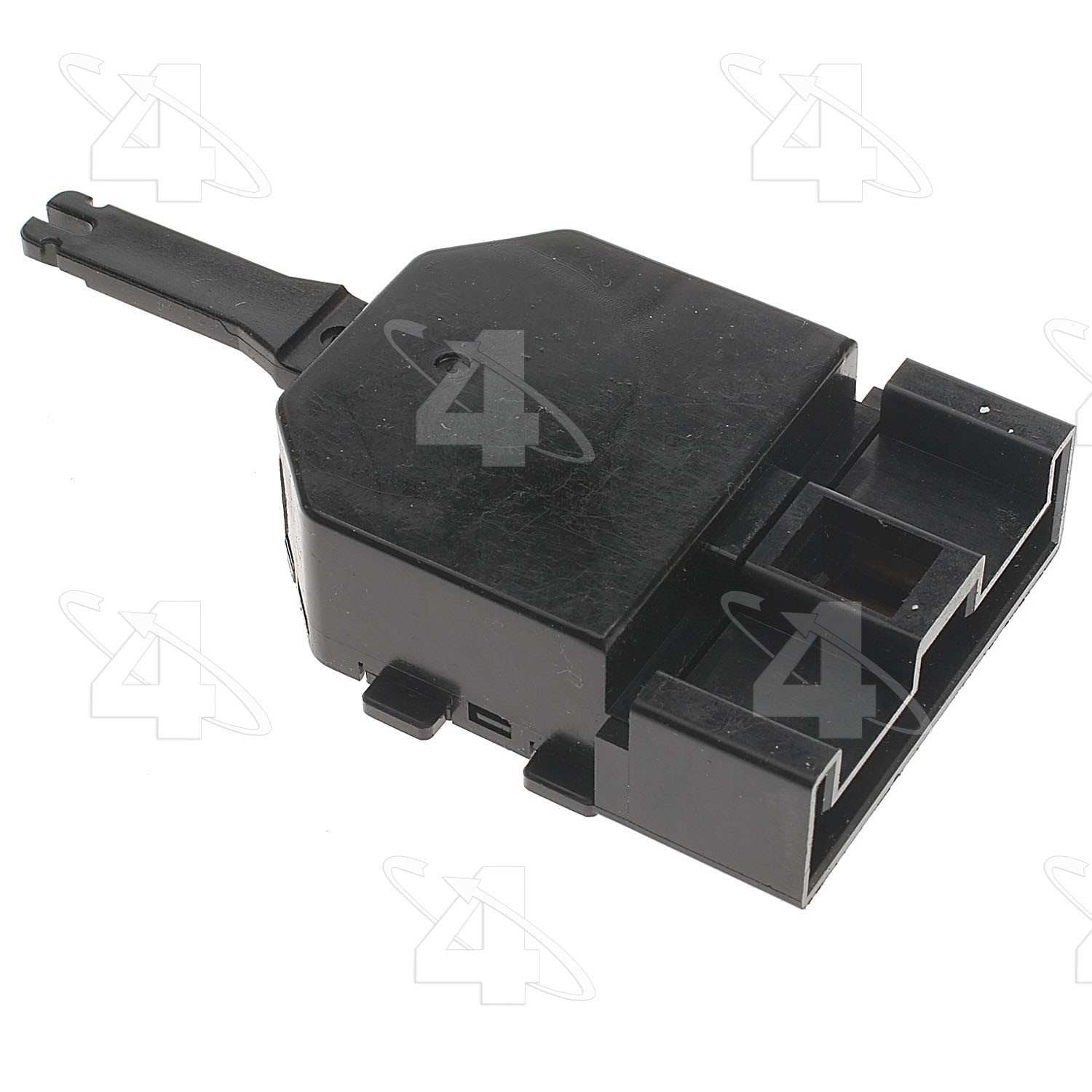 Four Seasons Lever Selector Blower Switch  top view frsport 37582