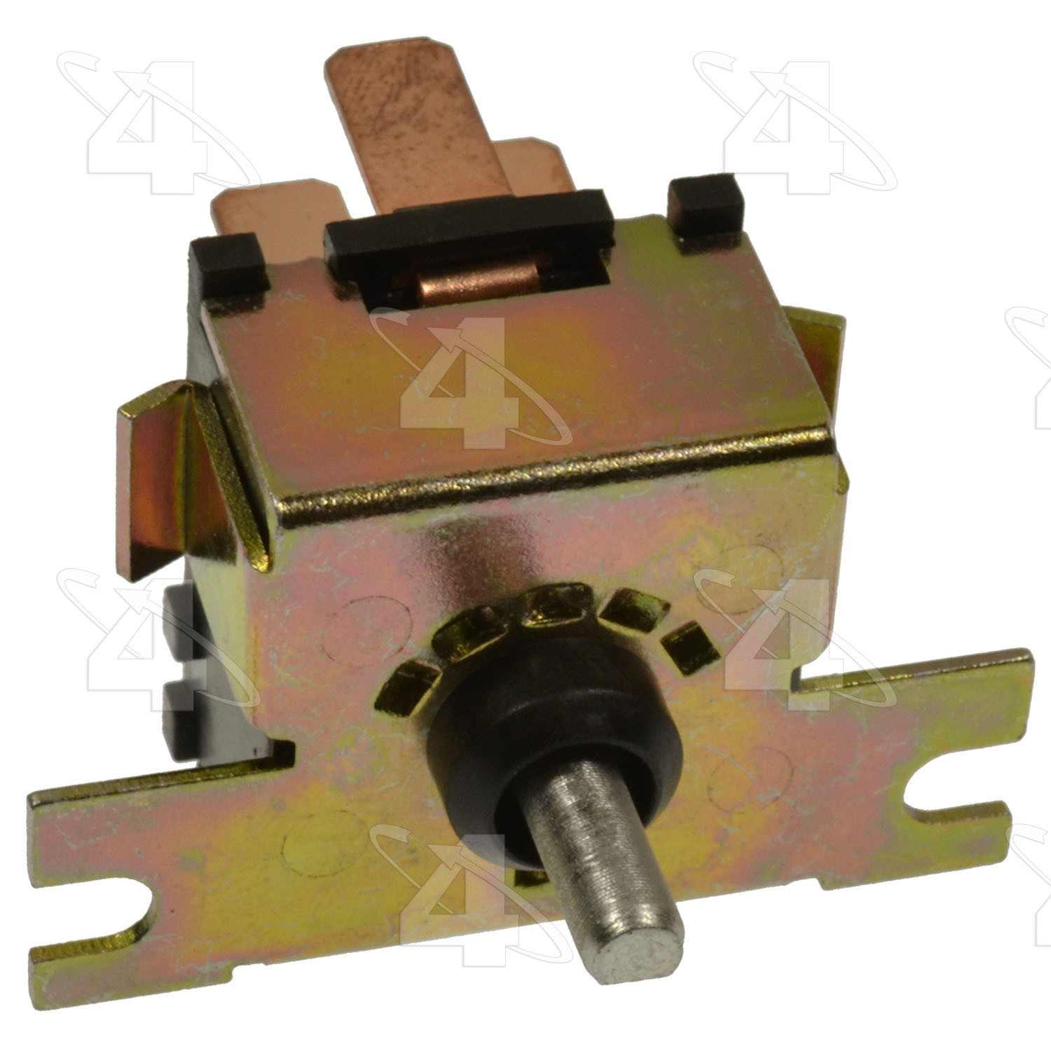 Four Seasons Rotary Selector Blower Switch  top view frsport 37639