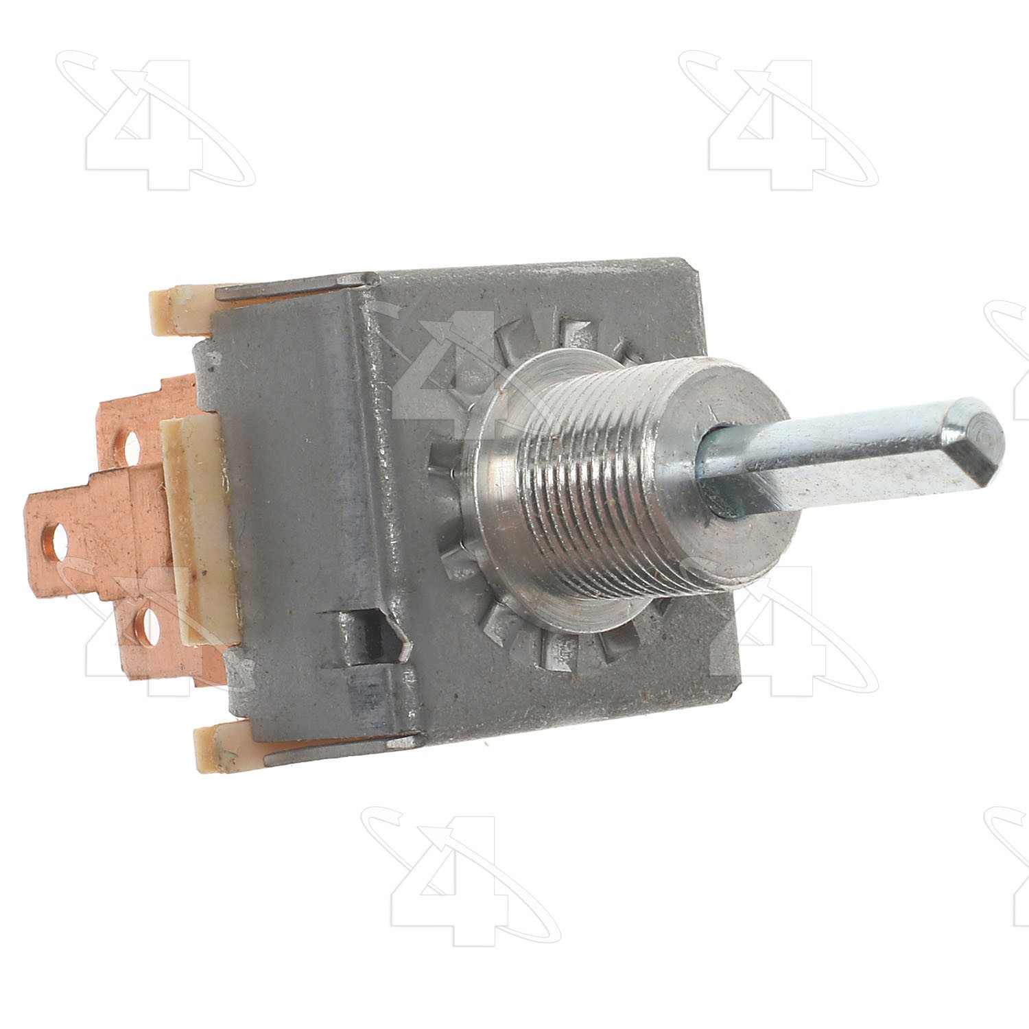 Four Seasons Rotary Selector Blower Switch  top view frsport 37641