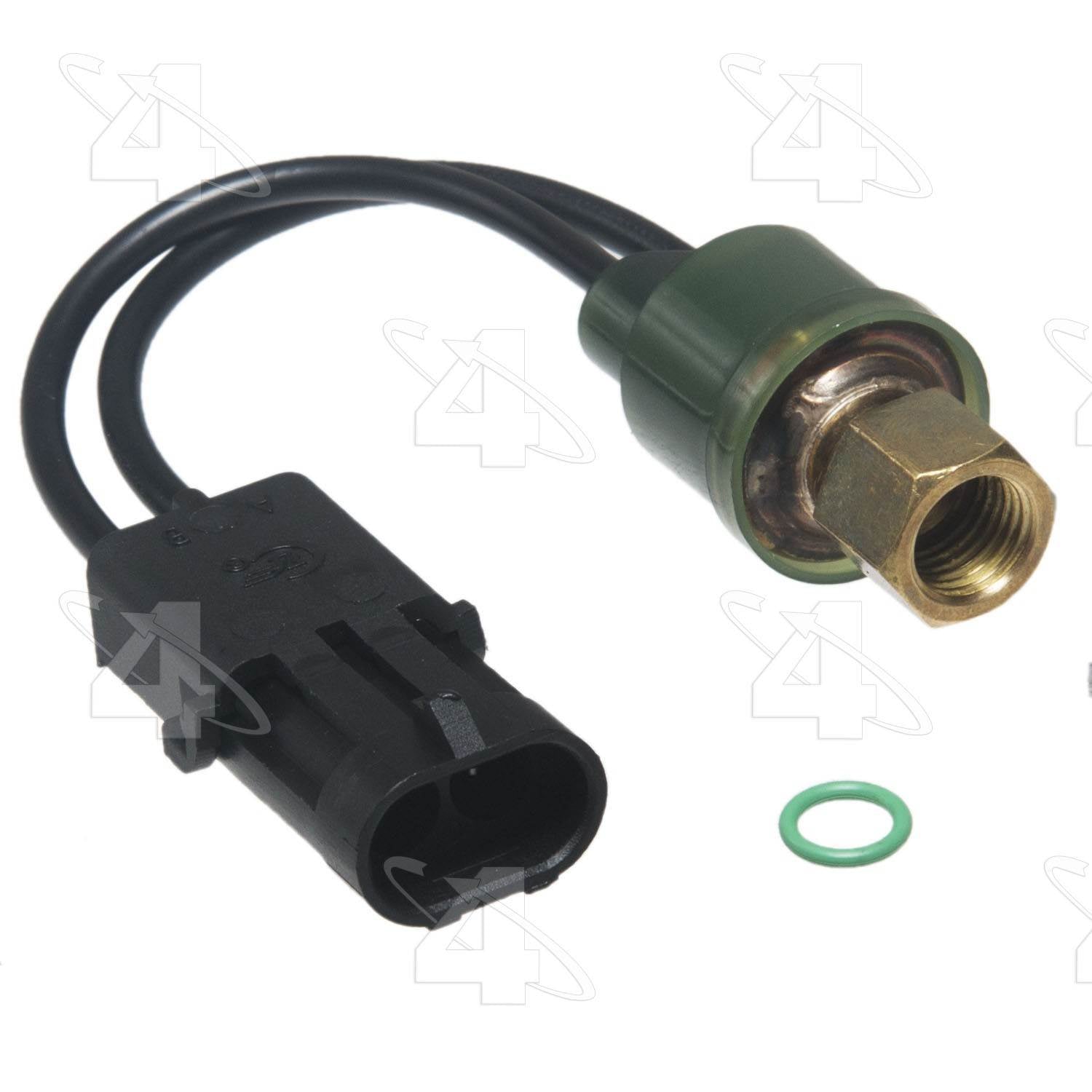 Four Seasons System Mounted Low Cut-Out Pressure Switch  top view frsport 37819