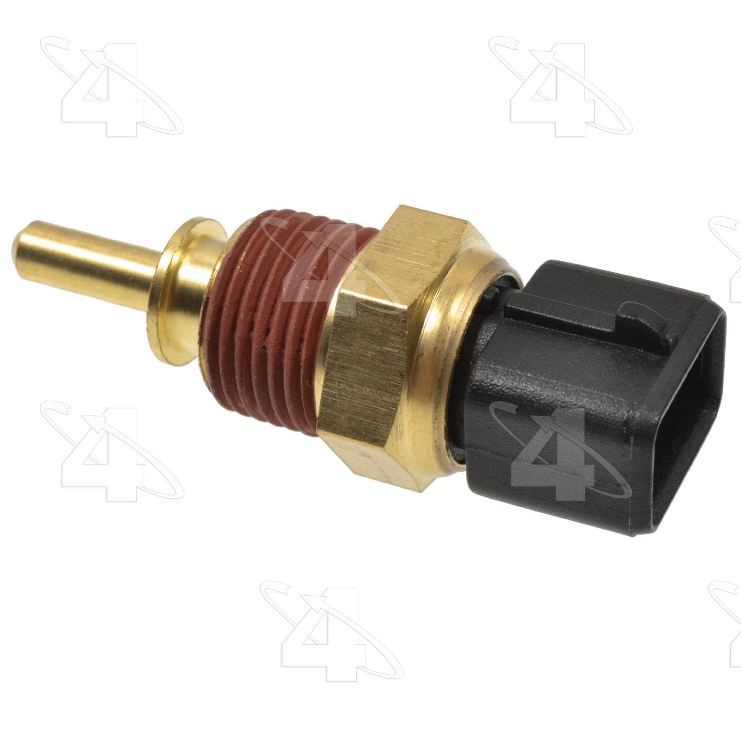 Four Seasons Coolant Temp Sensor Switch  top view frsport 37861