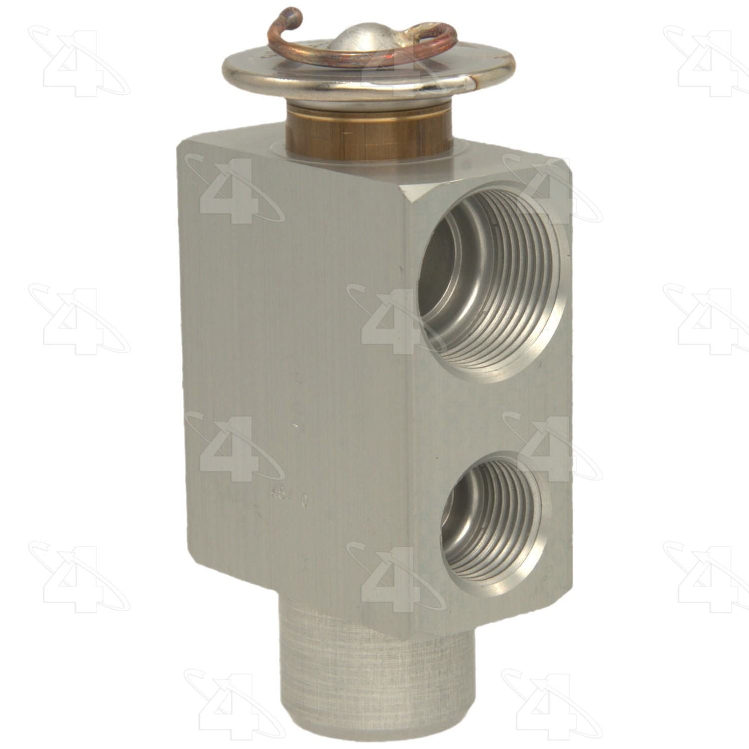 four seasons block type expansion valve w/o solenoid  frsport 38602