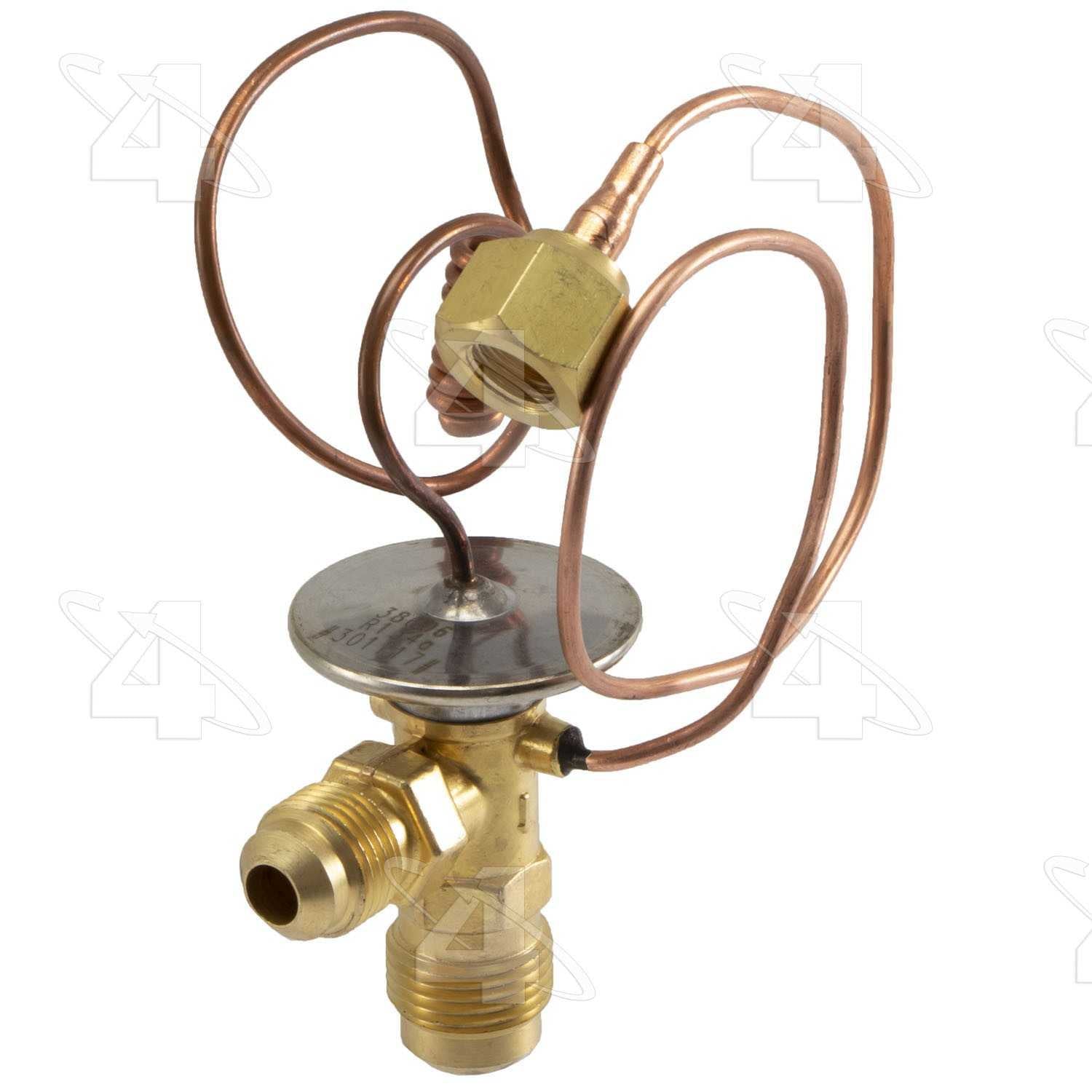 four seasons txv externally equalized expansion valve  frsport 38606