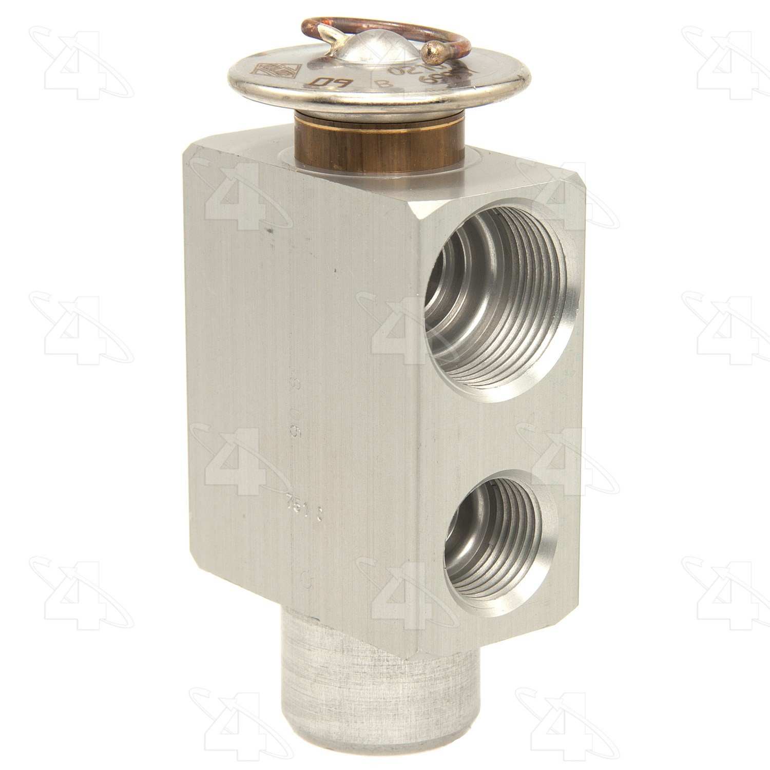 four seasons block type expansion valve w/o solenoid  frsport 38620