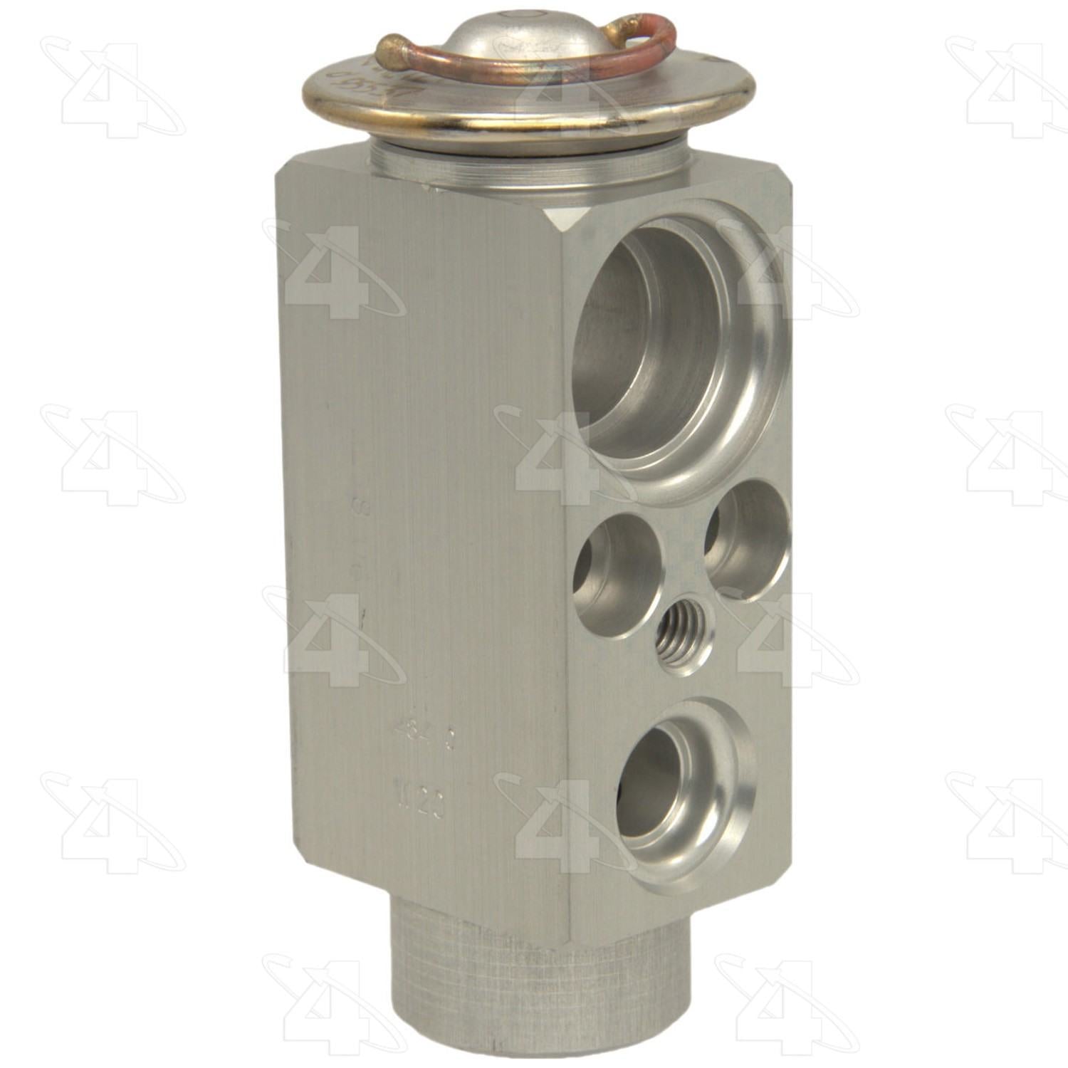 four seasons block type expansion valve w/o solenoid  frsport 38686