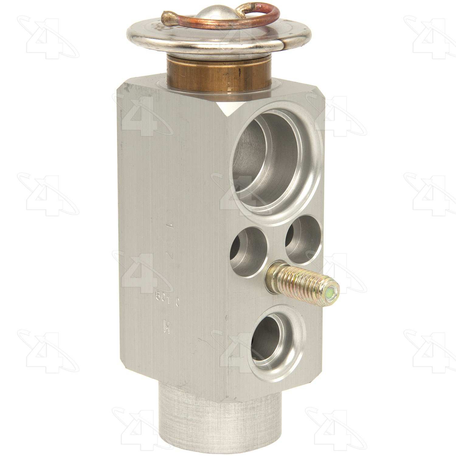 four seasons block type expansion valve w/o solenoid  frsport 38750