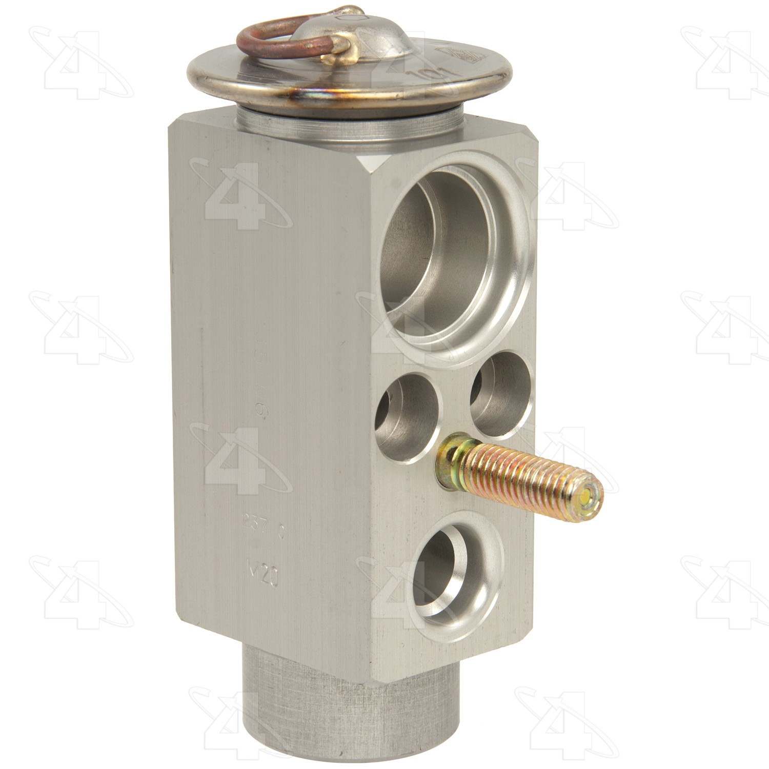 four seasons block type expansion valve w/o solenoid  frsport 38814