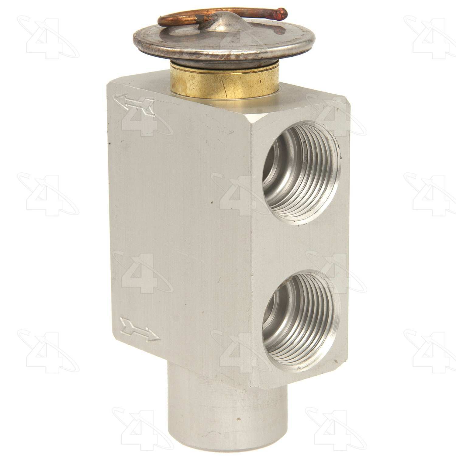 four seasons block type expansion valve w/o solenoid  frsport 38881