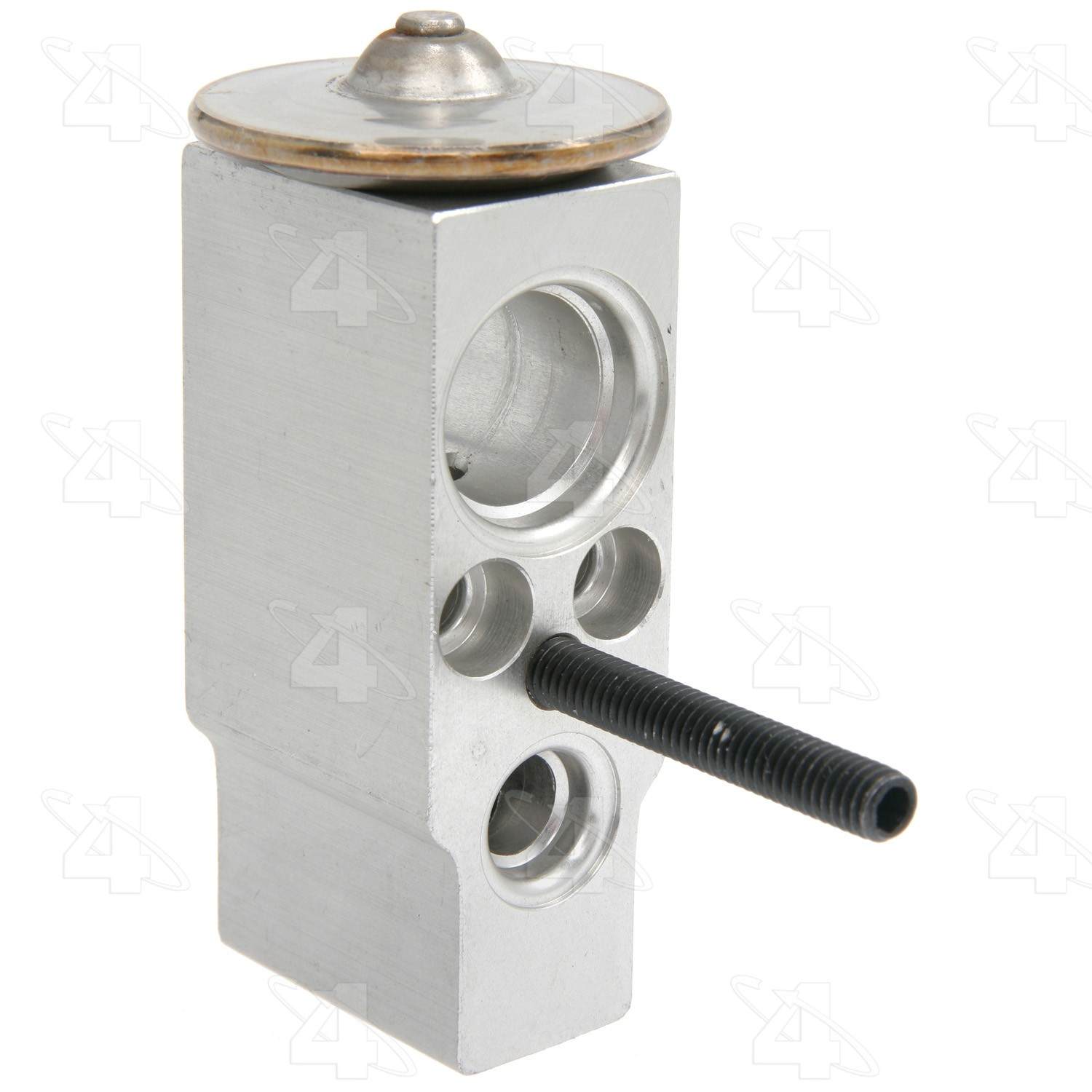 four seasons block type expansion valve w/o solenoid  frsport 39017