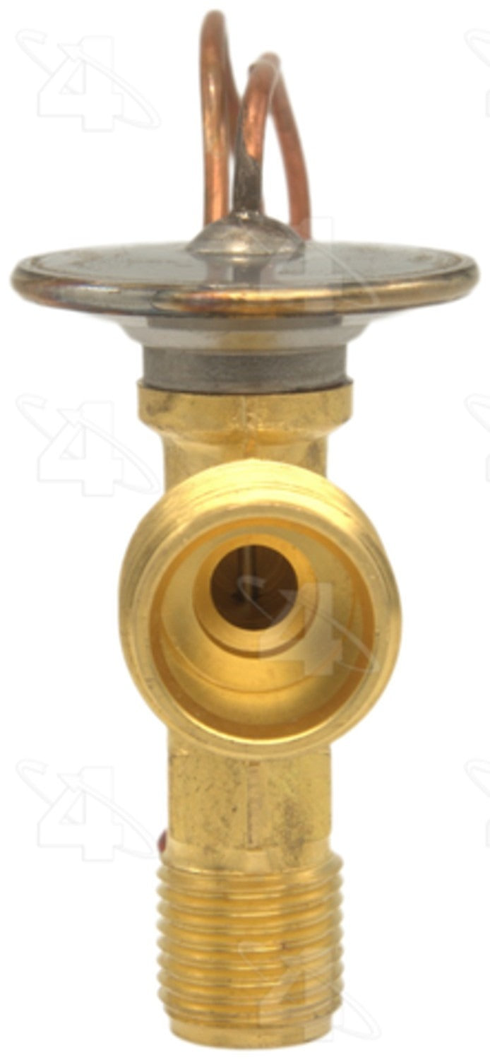 Four Seasons TXV Internally Equalized Expansion Valve  top view frsport 39032