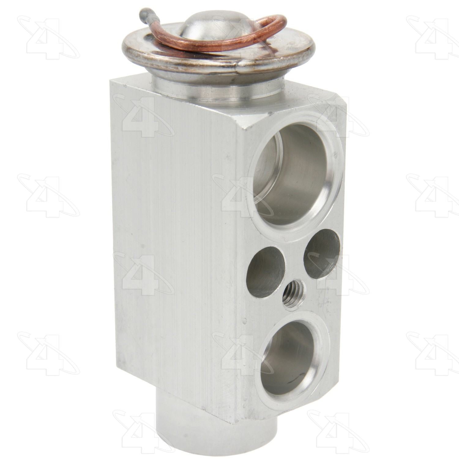 four seasons block type expansion valve w/o solenoid  frsport 39035