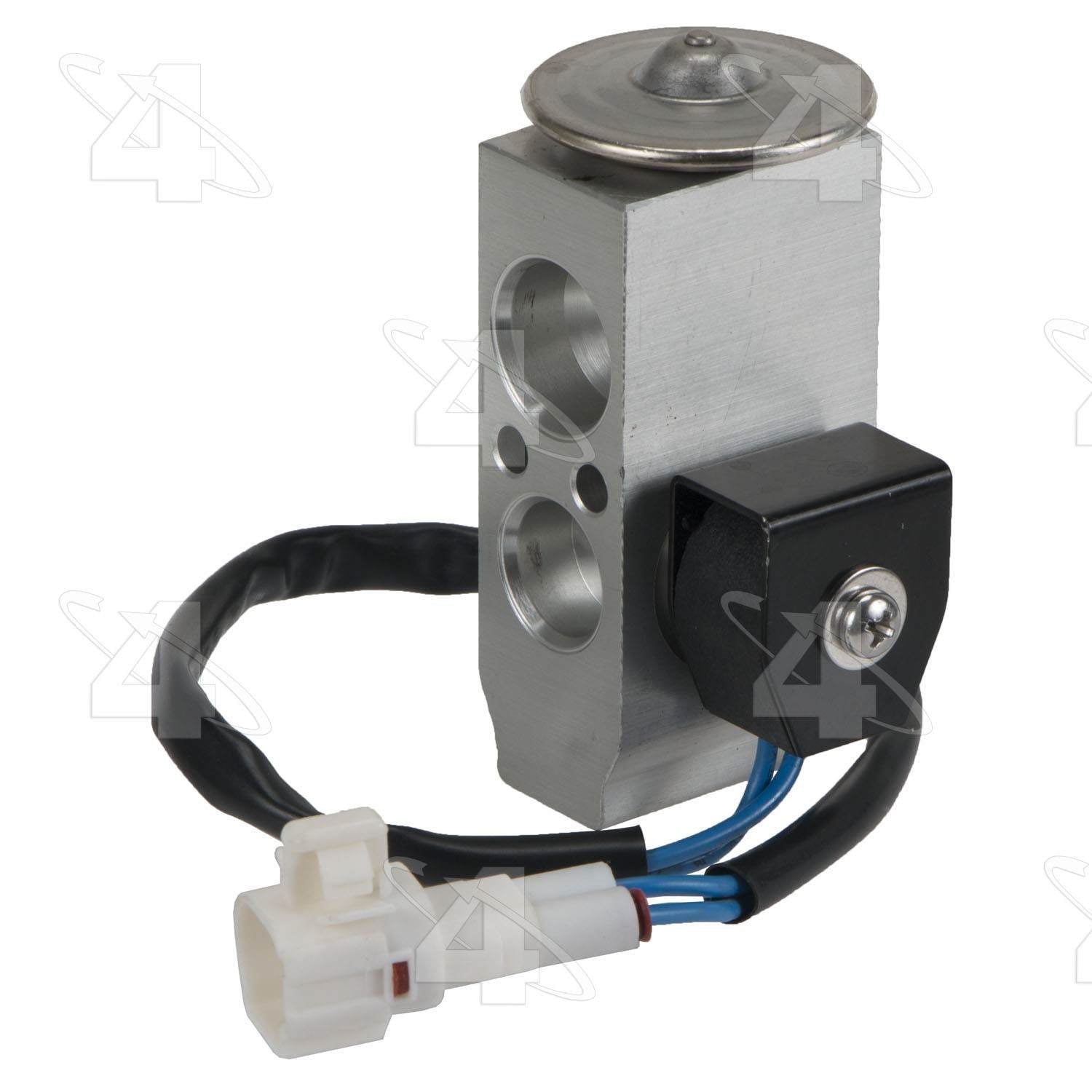 four seasons block type expansion valve w/ solenoid  frsport 39070