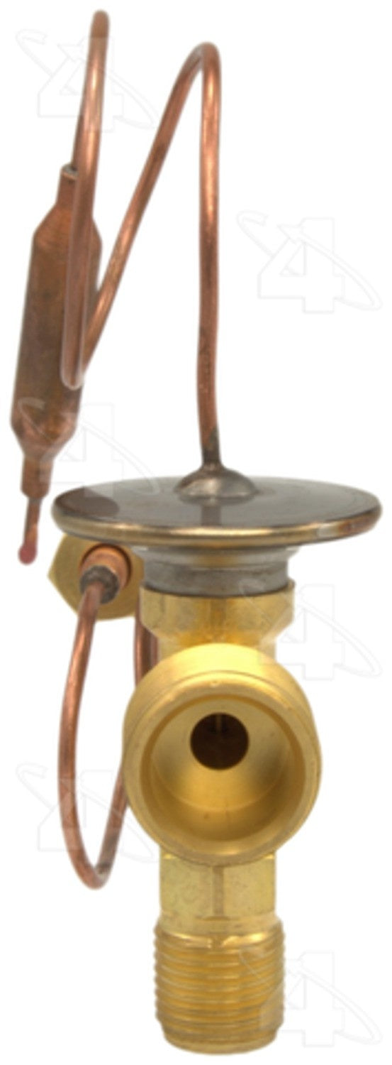 Four Seasons TXV Externally Equalized Expansion Valve  top view frsport 39090