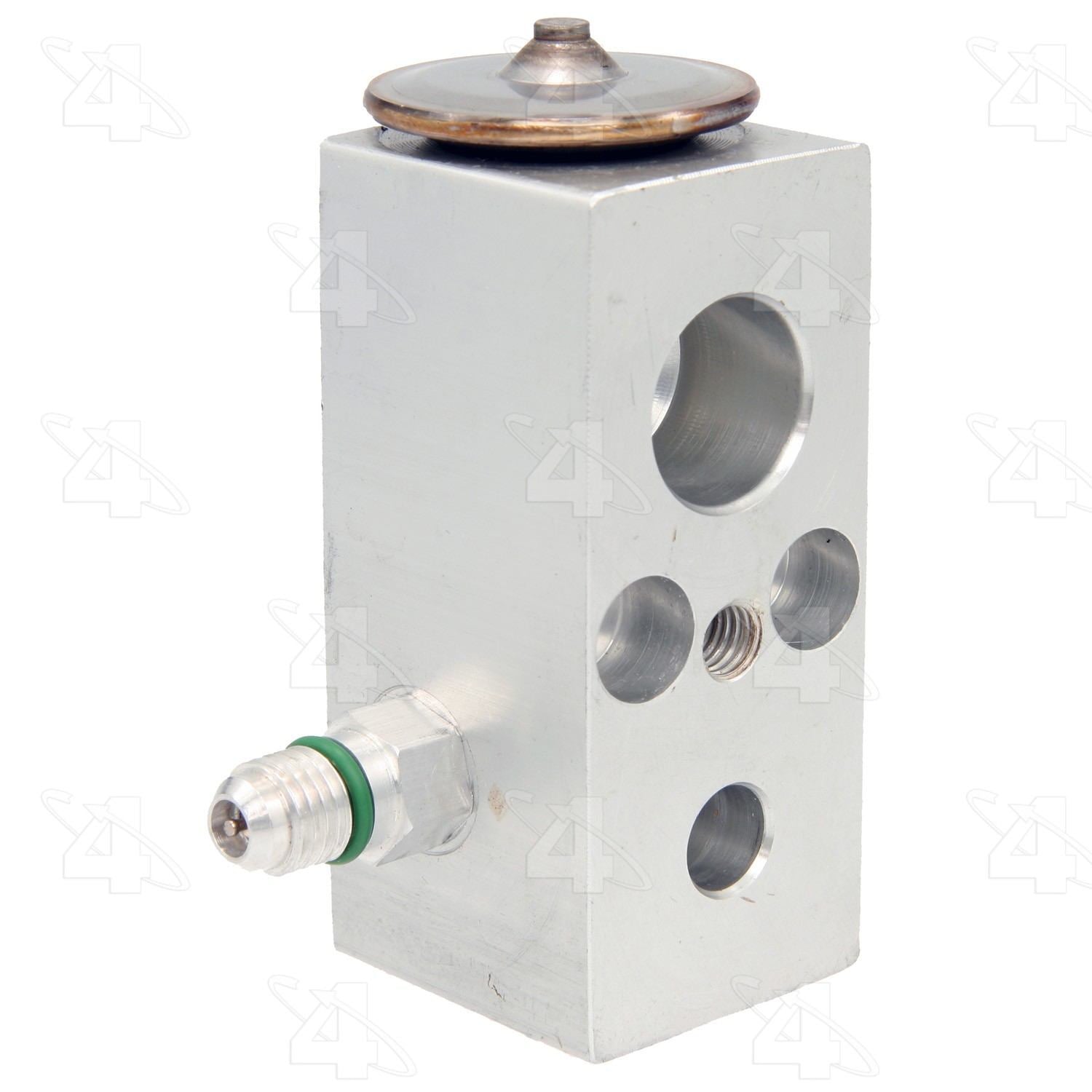 four seasons block type expansion valve w/o solenoid  frsport 39101