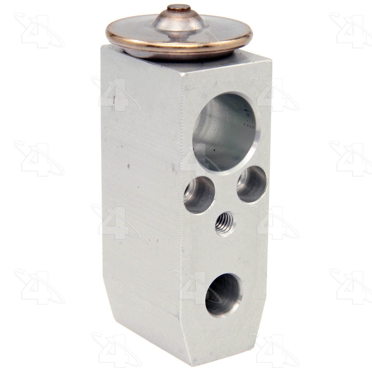 four seasons block type expansion valve w/o solenoid  frsport 39140