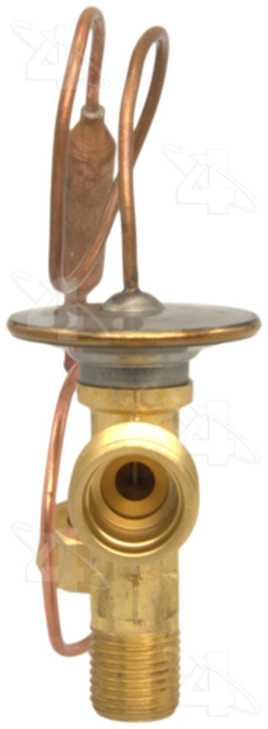 Four Seasons TXV Externally Equalized Expansion Valve  top view frsport 39176