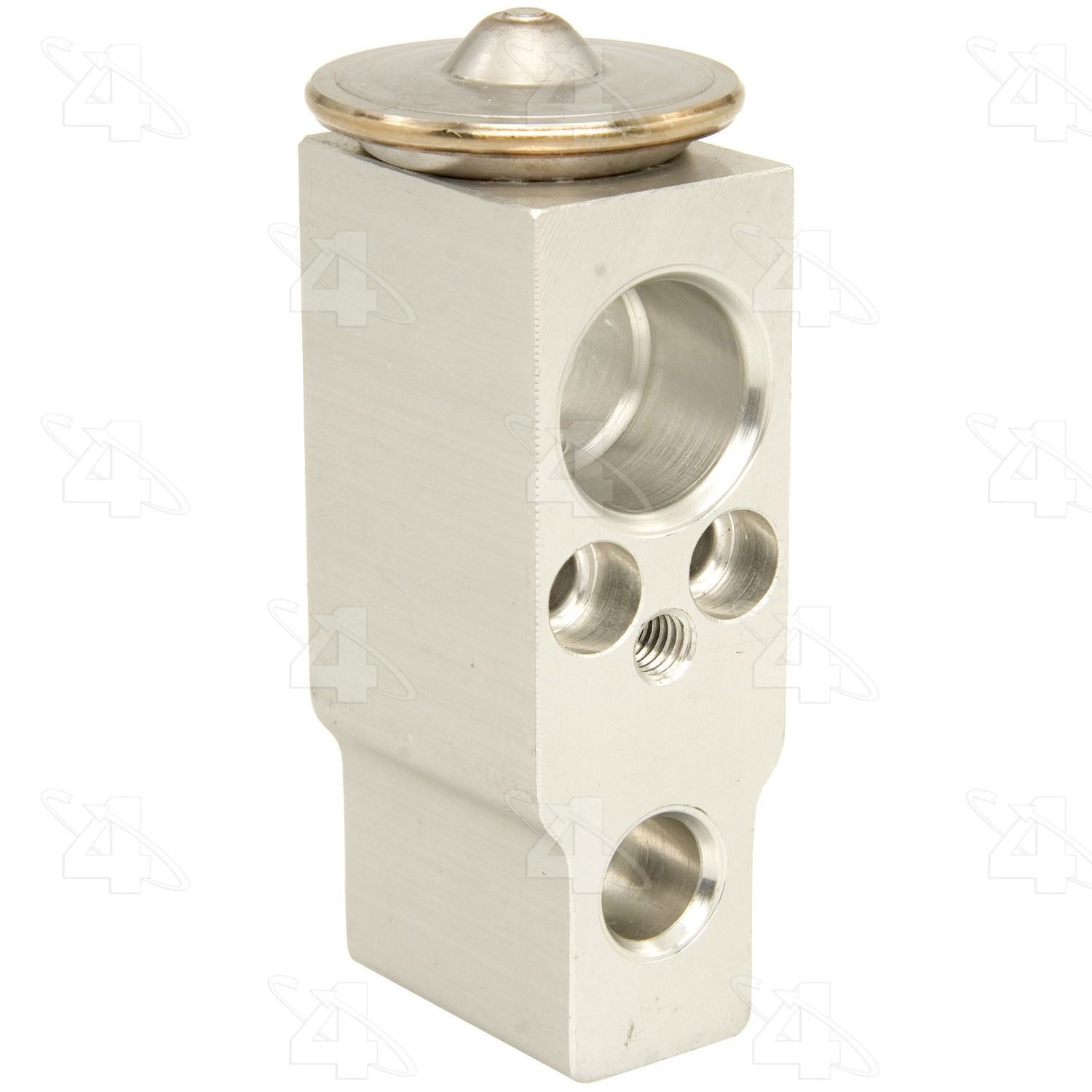 four seasons block type expansion valve w/o solenoid  frsport 39186