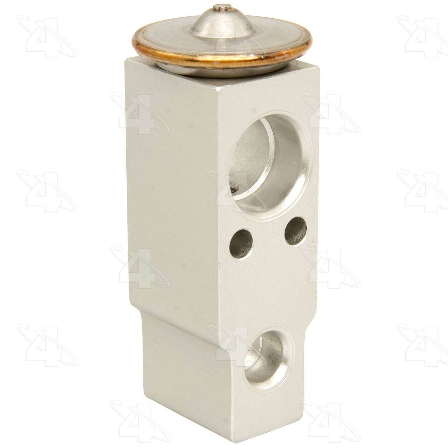 four seasons block type expansion valve w/o solenoid  frsport 39196