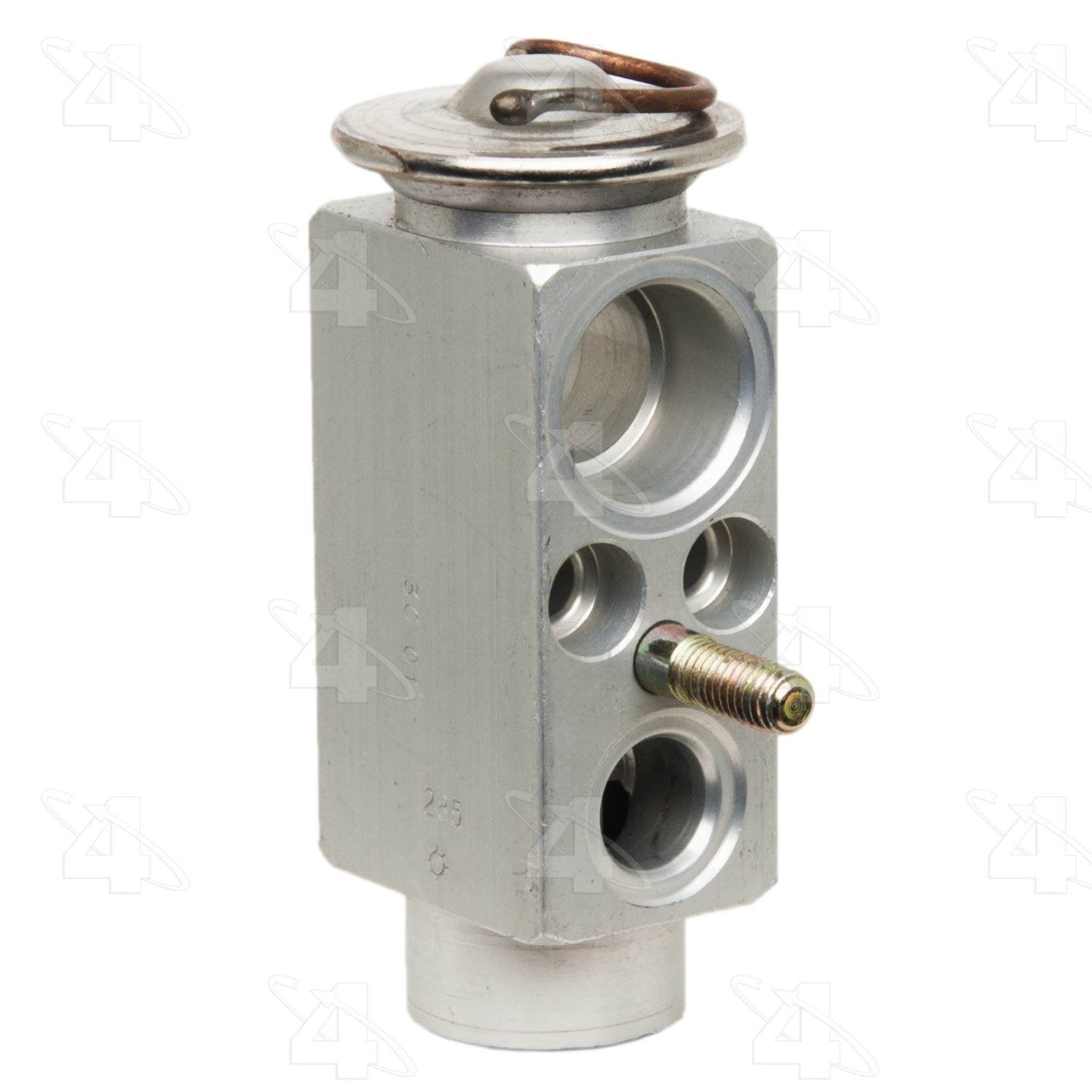 four seasons block type expansion valve w/o solenoid  frsport 39211