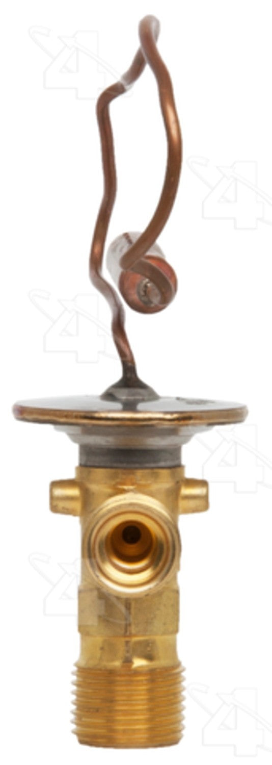 Four Seasons TXV Internally Equalized Expansion Valve  top view frsport 39217