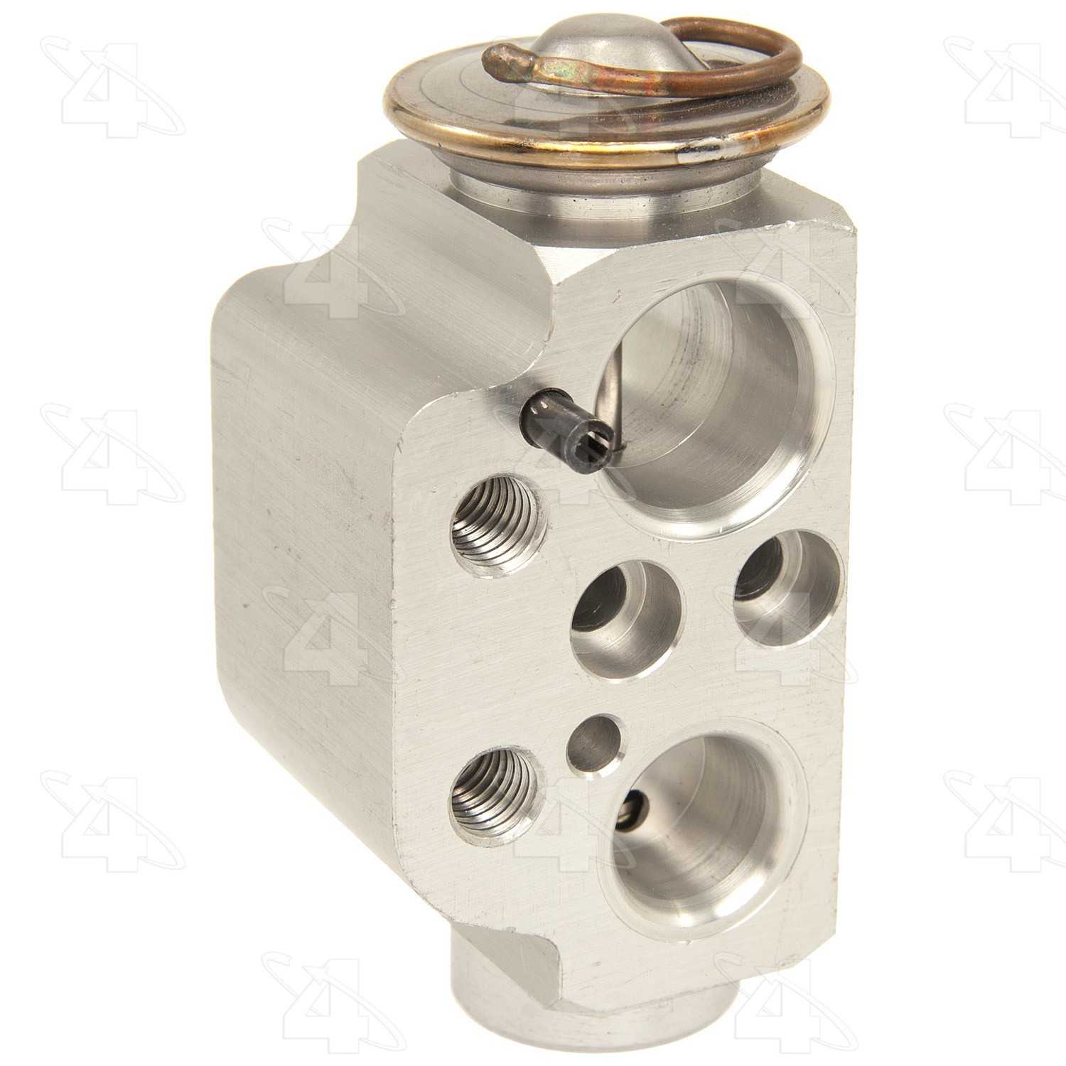 four seasons block type expansion valve w/o solenoid  frsport 39300