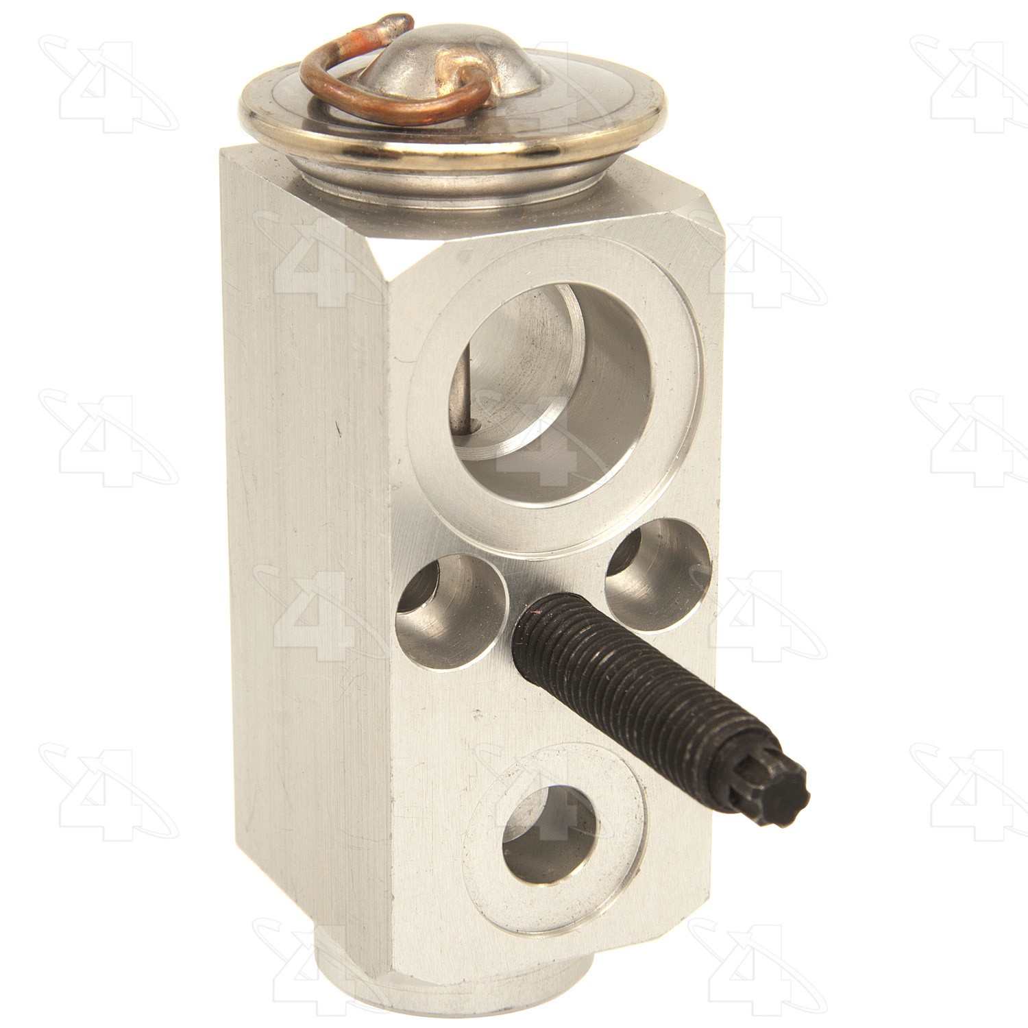 four seasons block type expansion valve w/o solenoid  frsport 39307