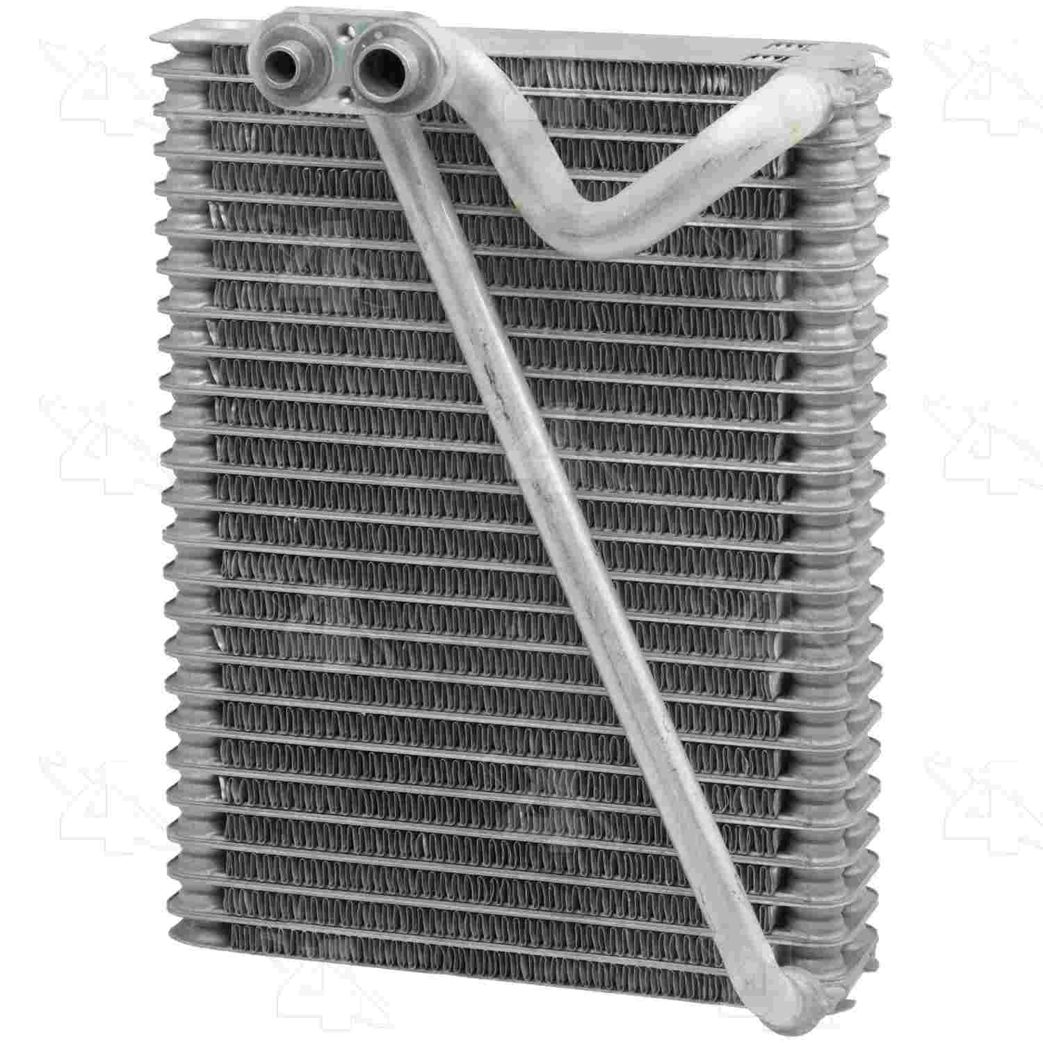 four seasons plate & fin evaporator core  frsport 44003