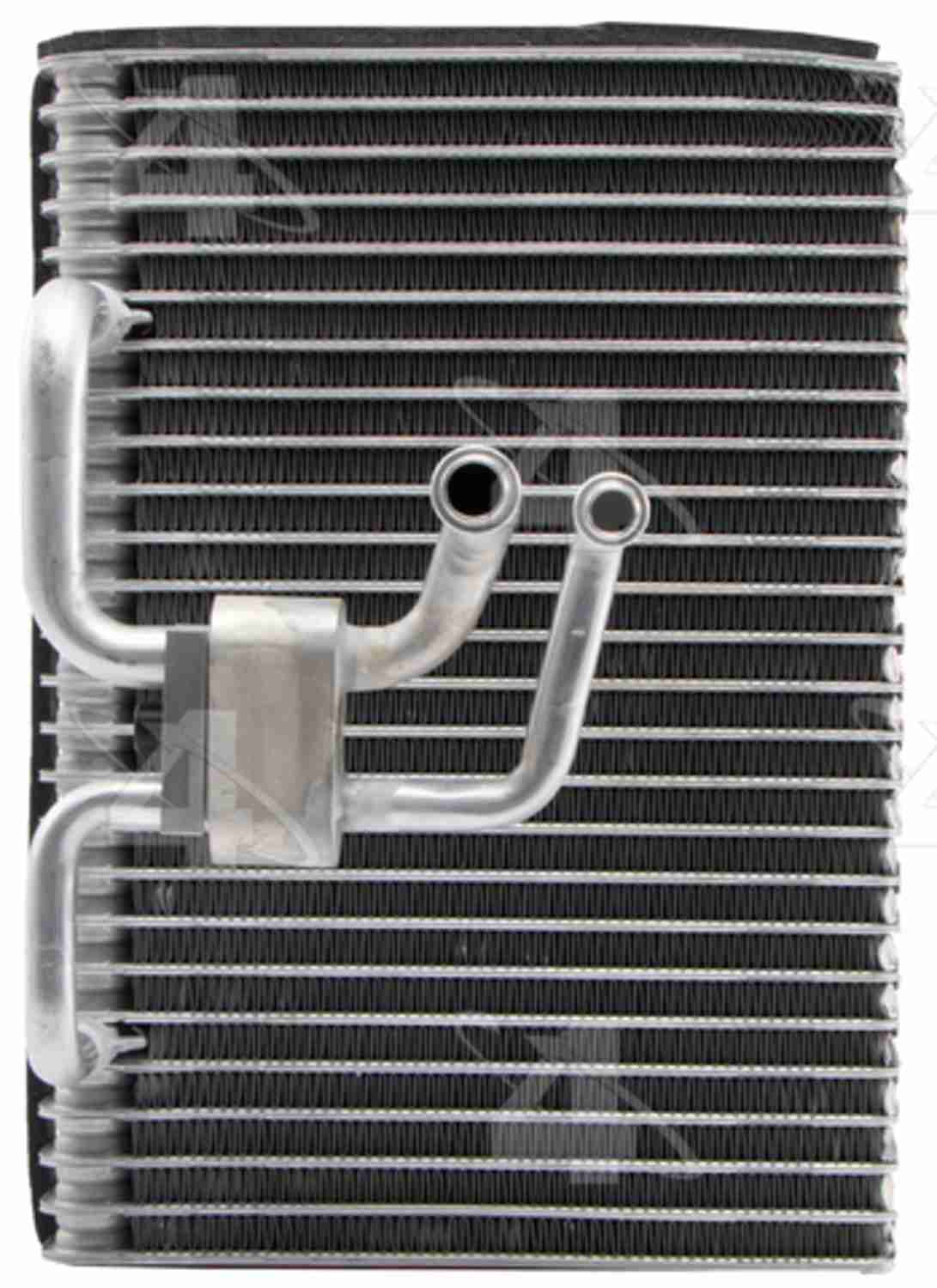 Four Seasons Plate & Fin Evaporator Core  top view frsport 44021