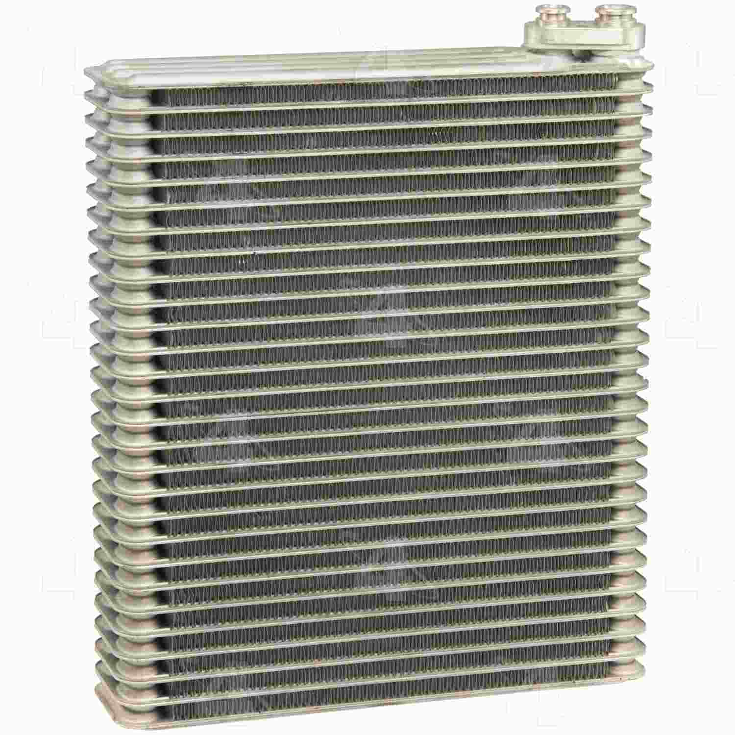 Four Seasons Plate & Fin Evaporator Core  top view frsport 44034