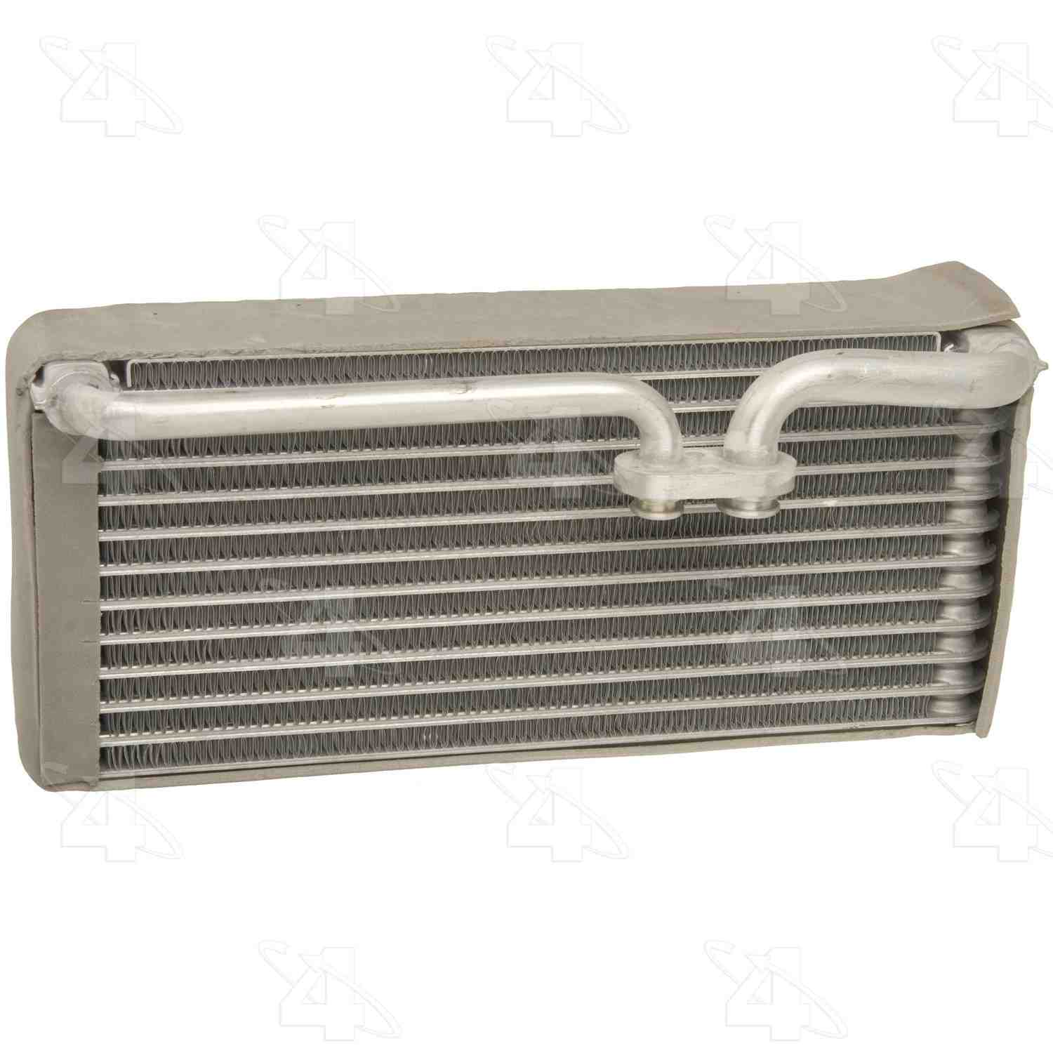 Four Seasons Plate & Fin Evaporator Core  top view frsport 44051