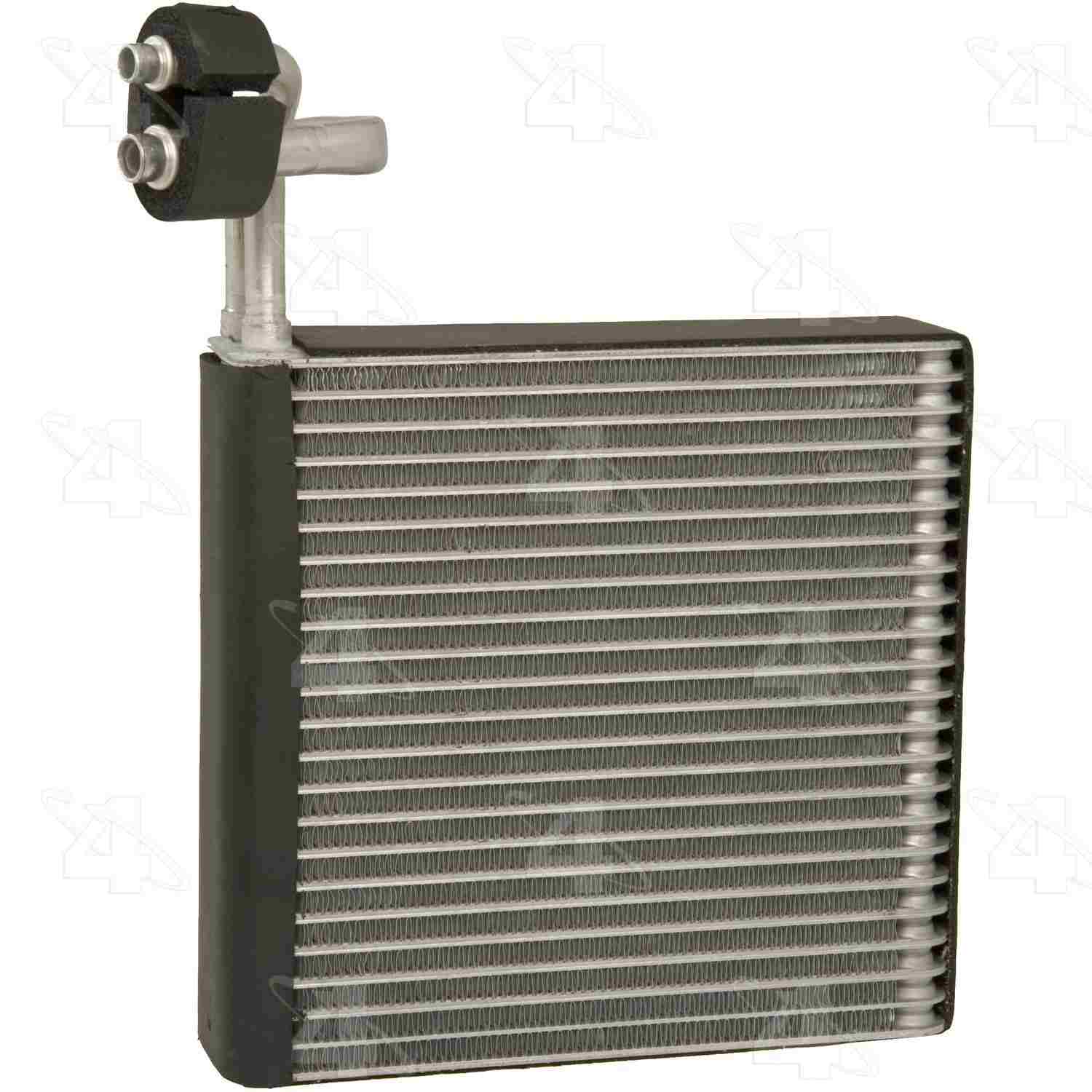 Four Seasons Plate & Fin Evaporator Core  top view frsport 44053