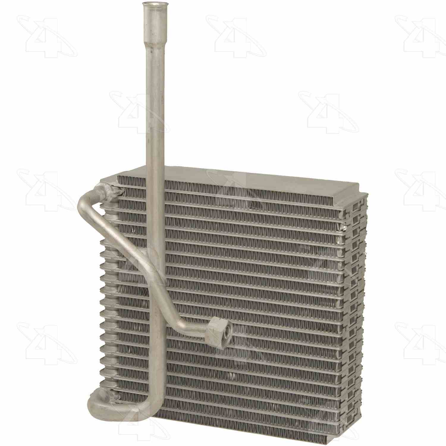 four seasons plate & fin evaporator core  frsport 44054