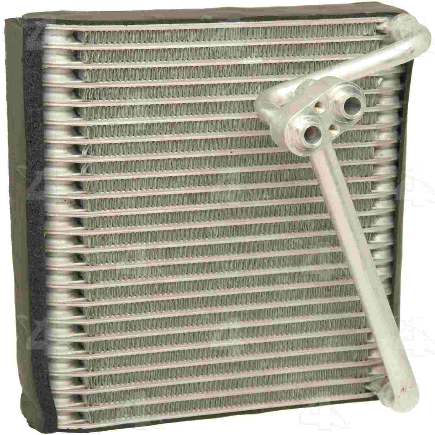 Four Seasons Plate & Fin Evaporator Core  top view frsport 44063