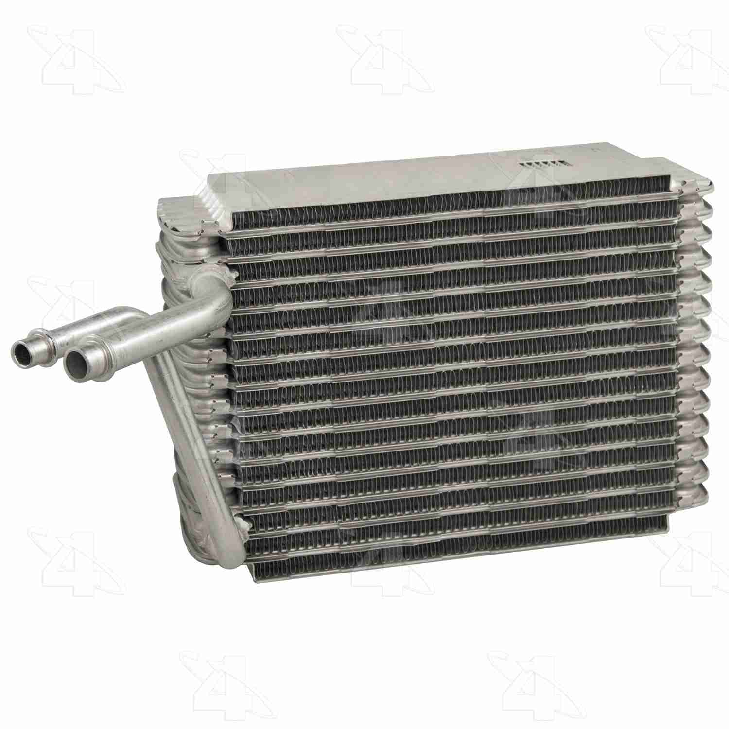 Four Seasons Plate & Fin Evaporator Core  top view frsport 44064