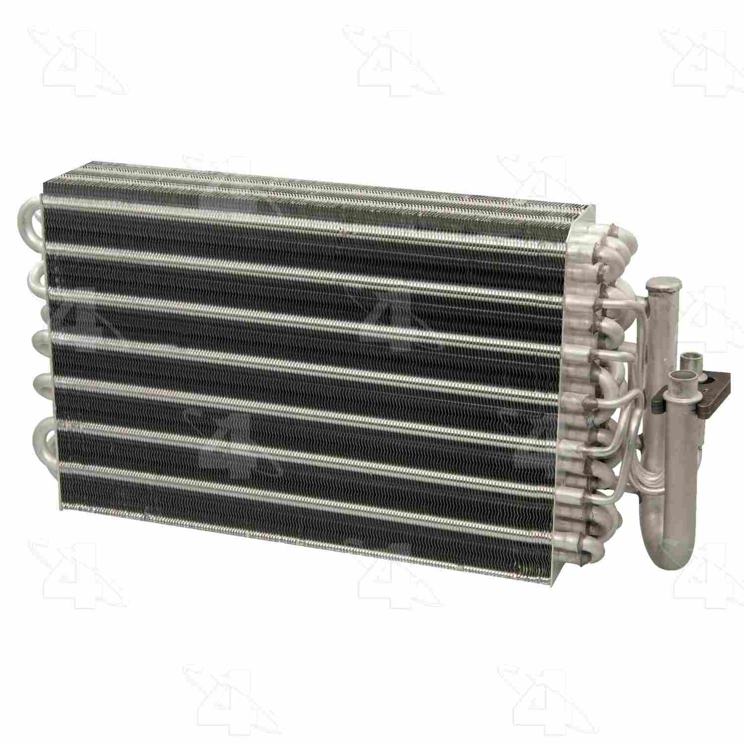 four seasons tube & fin evaporator core  frsport 44070