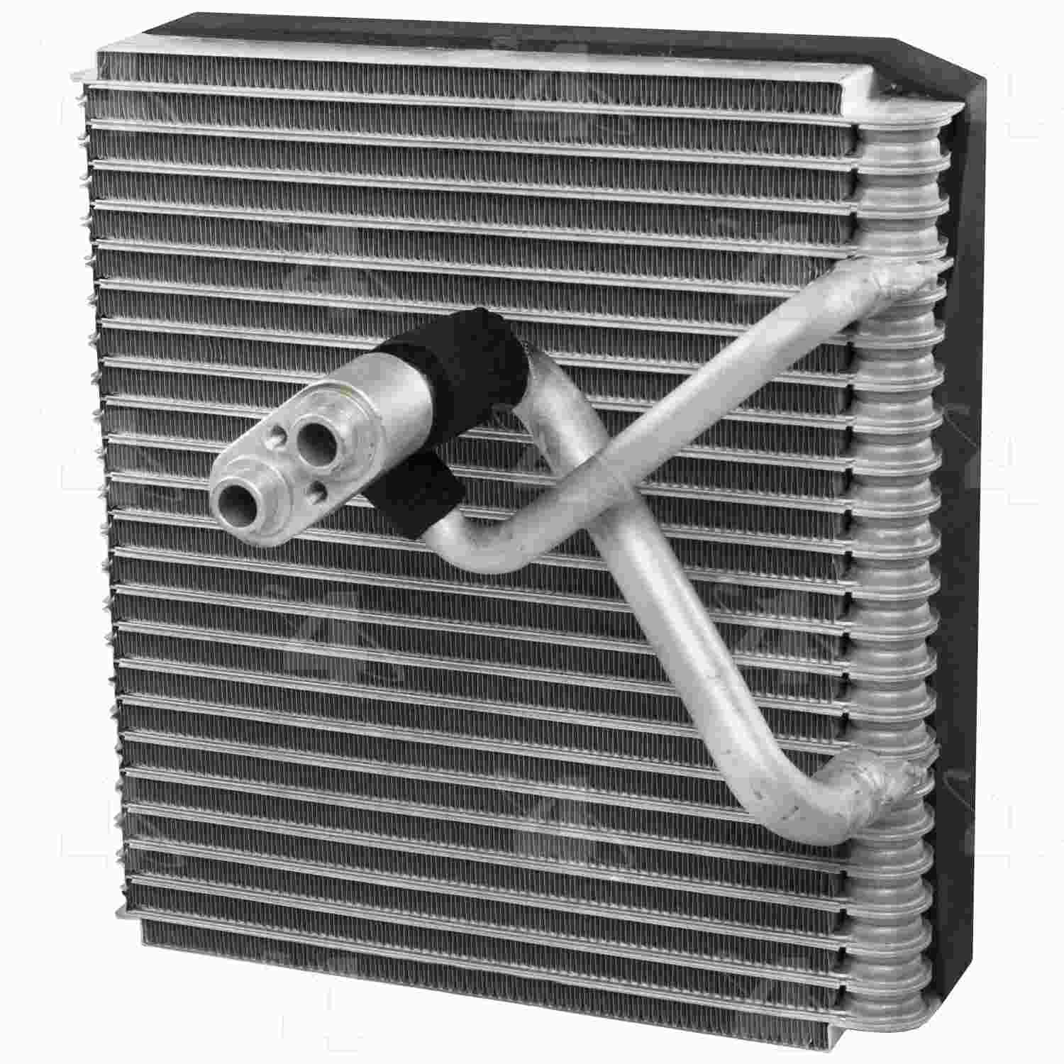 Four Seasons Plate & Fin Evaporator Core  top view frsport 44085