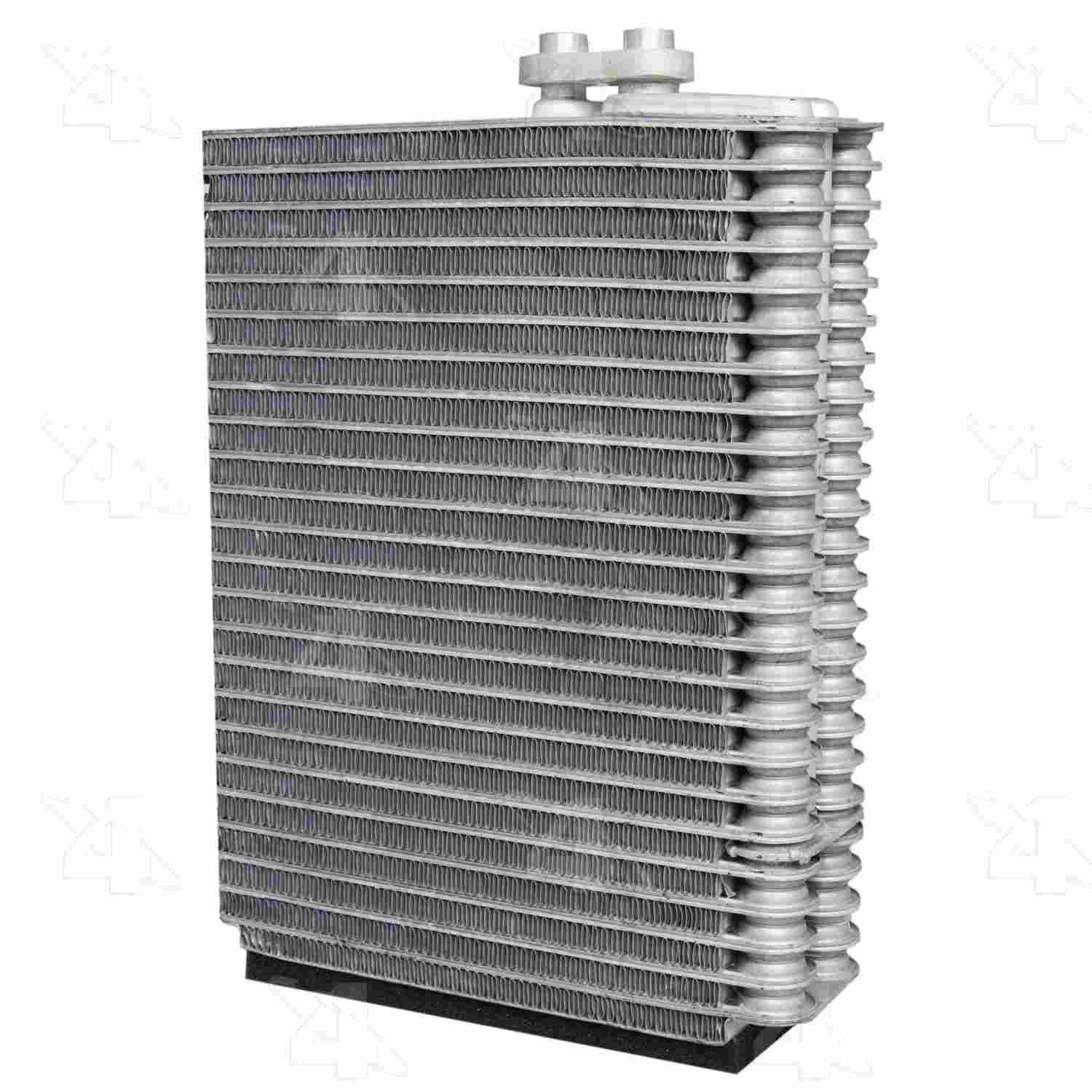 Four Seasons Plate & Fin Evaporator Core  top view frsport 44091