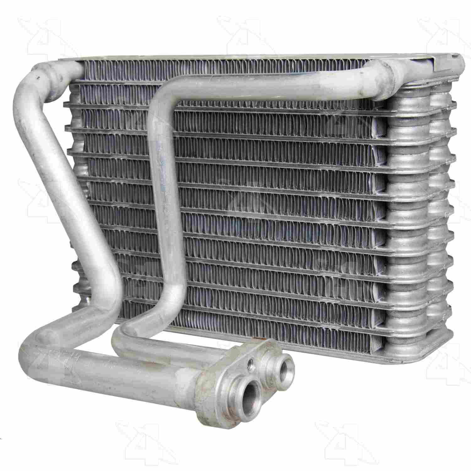 Four Seasons Plate & Fin Evaporator Core  top view frsport 44095