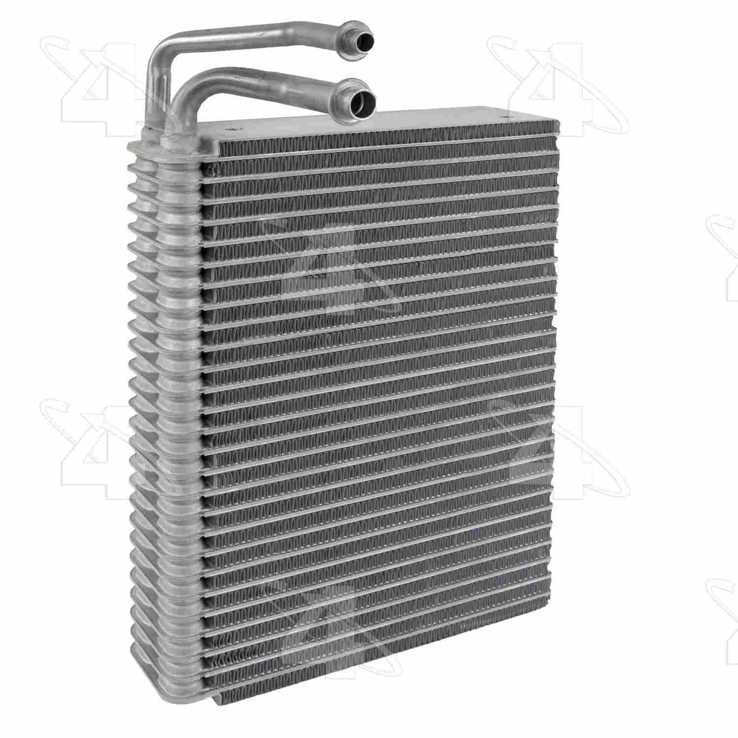 Four Seasons Plate & Fin Evaporator Core  top view frsport 44116