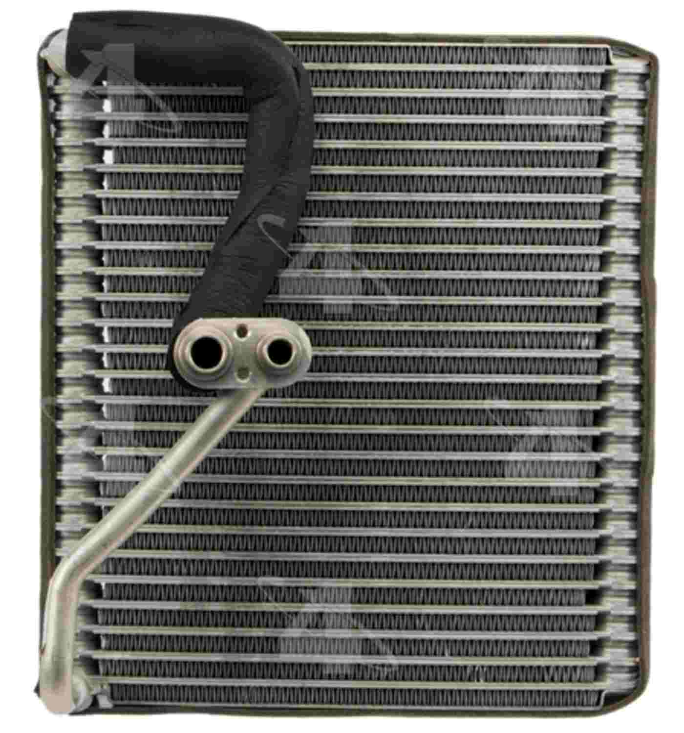 Four Seasons Plate & Fin Evaporator Core  top view frsport 44128