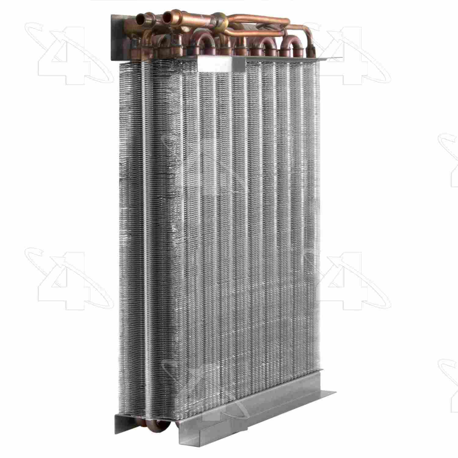 Four Seasons Tube & Fin Evaporator Core  top view frsport 44130