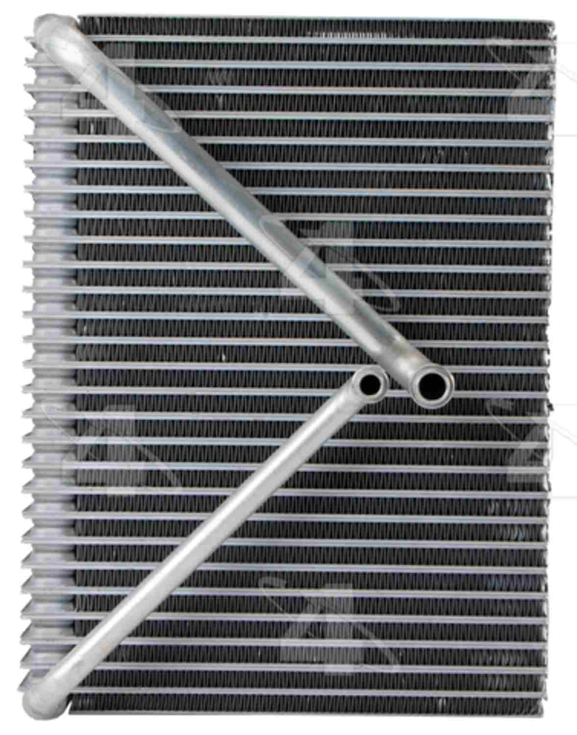 Four Seasons Plate & Fin Evaporator Core  top view frsport 44141