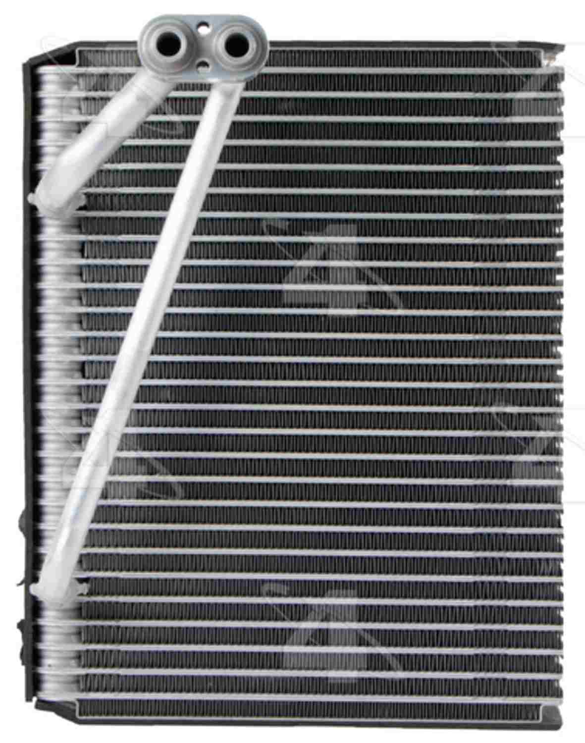 Four Seasons Plate & Fin Evaporator Core  top view frsport 44143