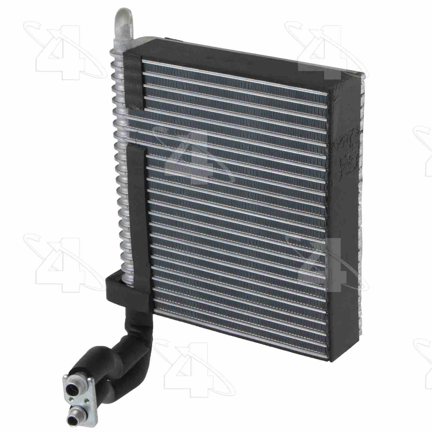 four seasons plate & fin evaporator core  frsport 44145